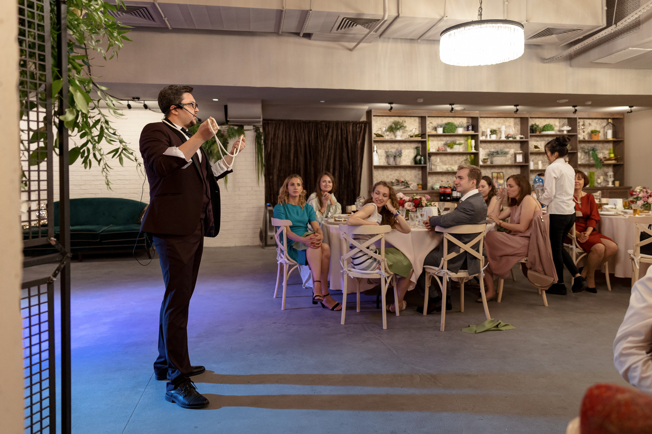 Василий и Мария. Организация и координация свадебных и семейных торжеств