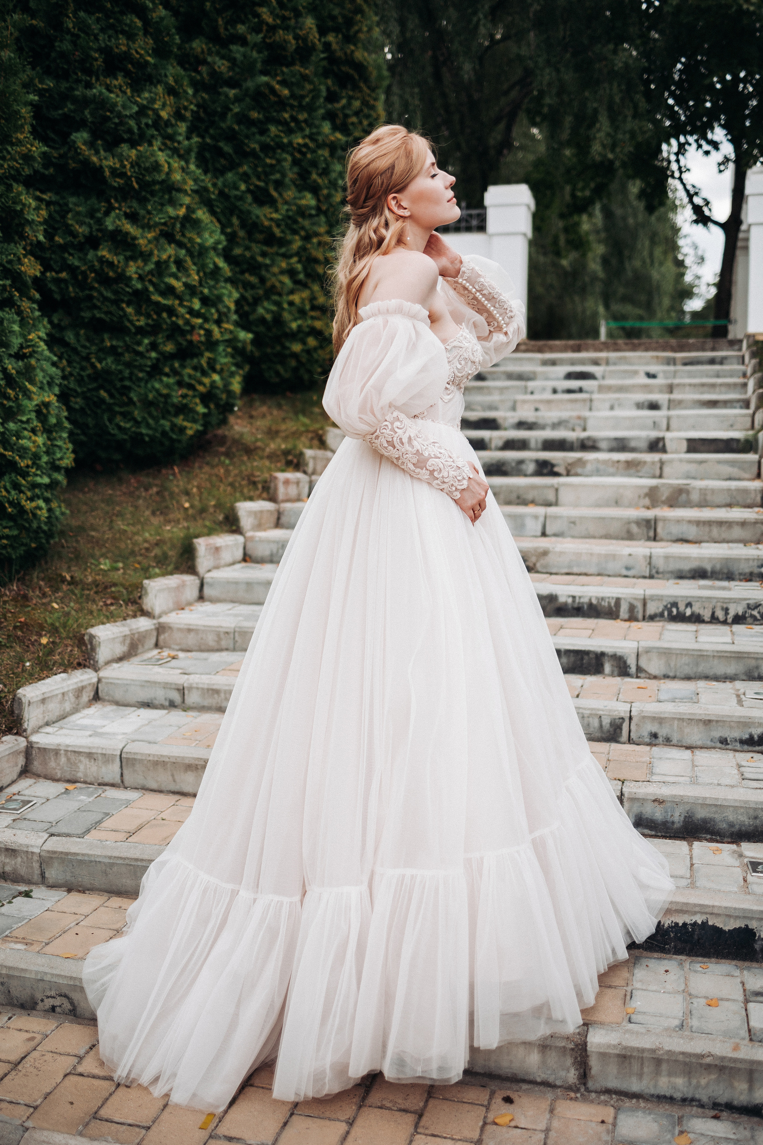 Дмитрий и Марина. Организация и координация свадебных и семейных торжеств