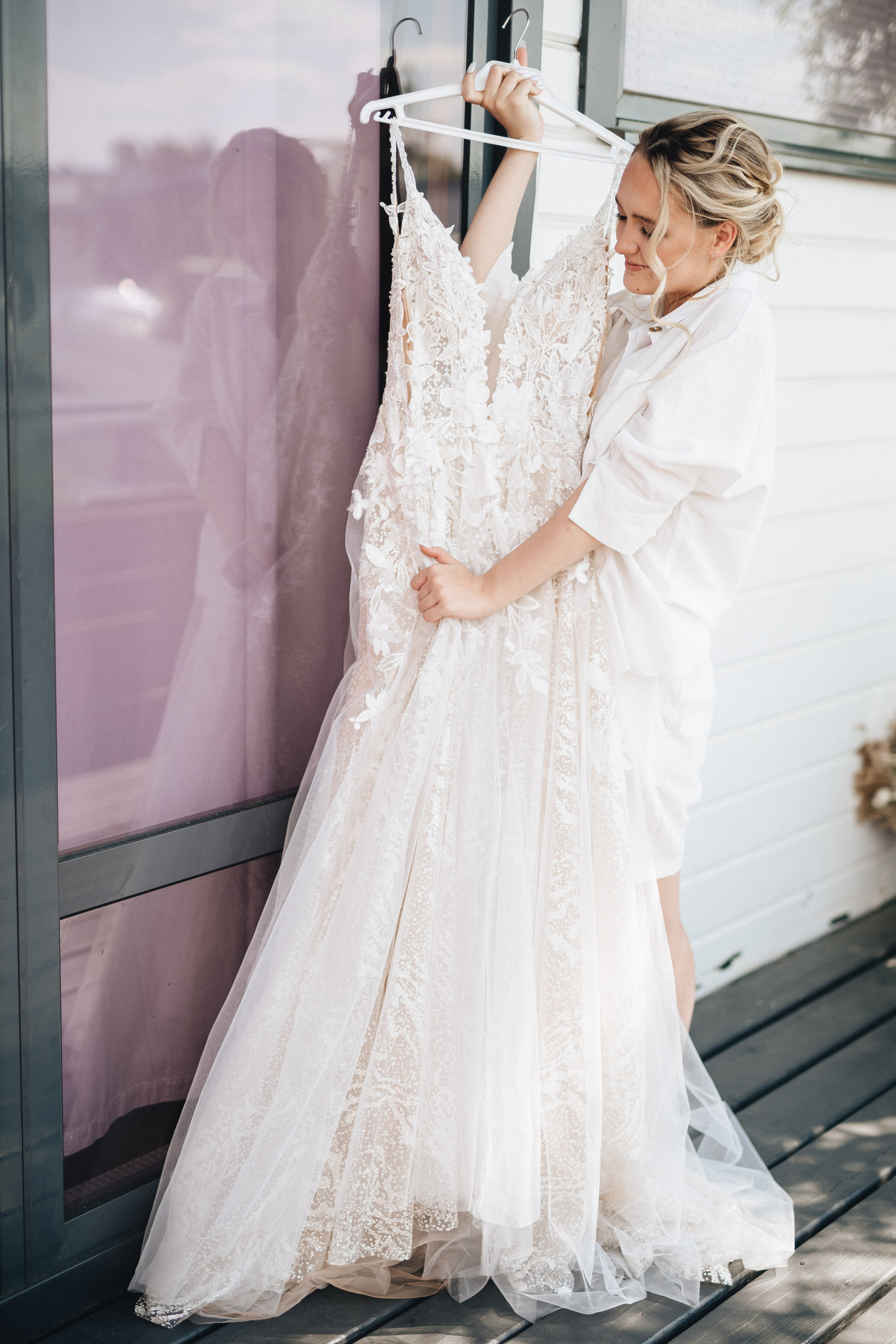 Александр и Анастасия. Организация и координация свадебных и семейных торжеств