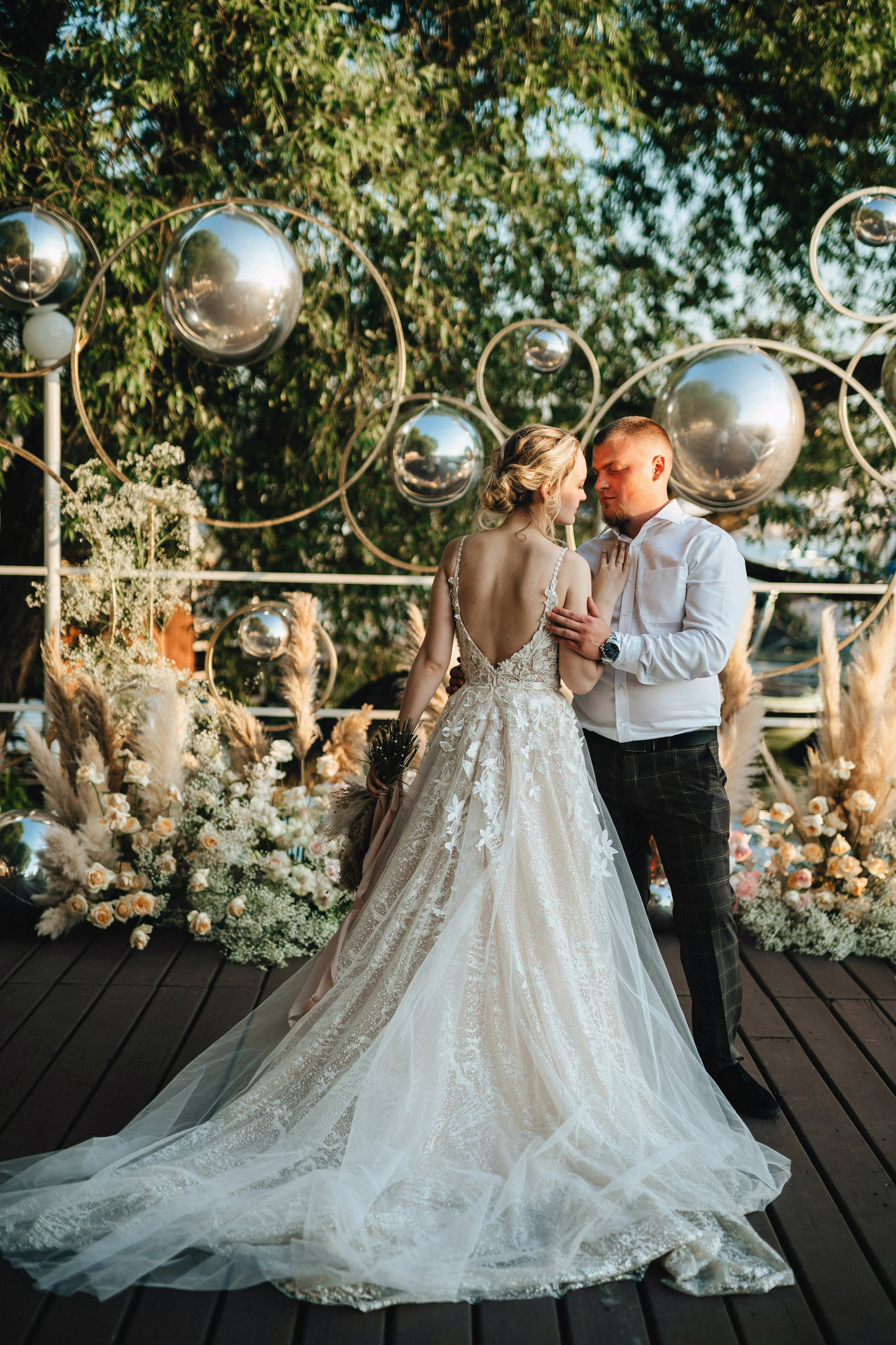 Александр и Анастасия. Организация и координация свадебных и семейных торжеств