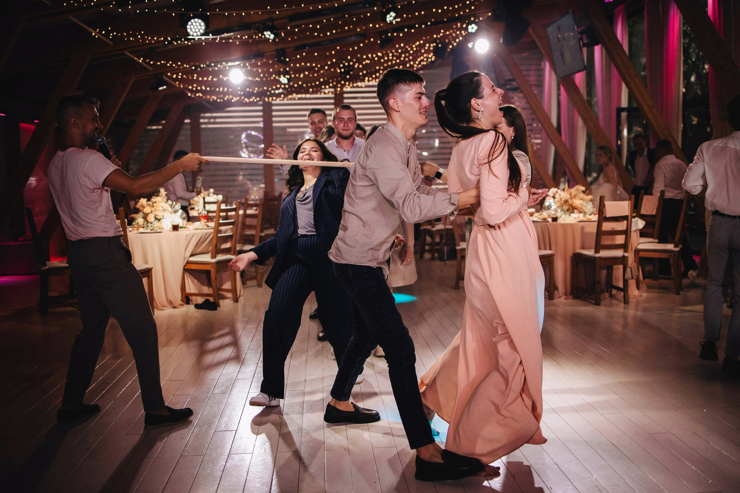 Александр и Анастасия. Организация и координация свадебных и семейных торжеств