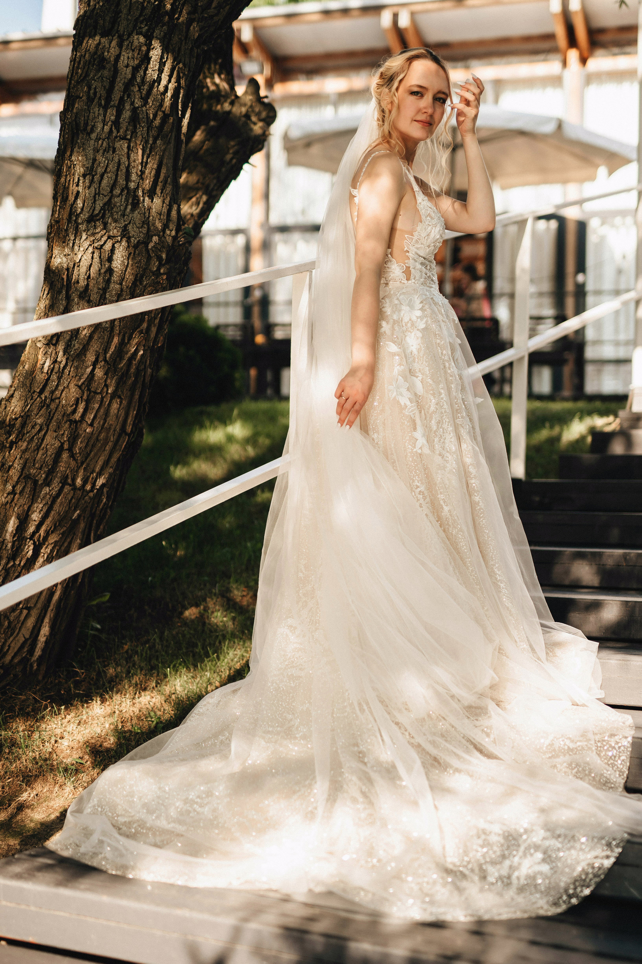 Александр и Анастасия. Организация и координация свадебных и семейных торжеств