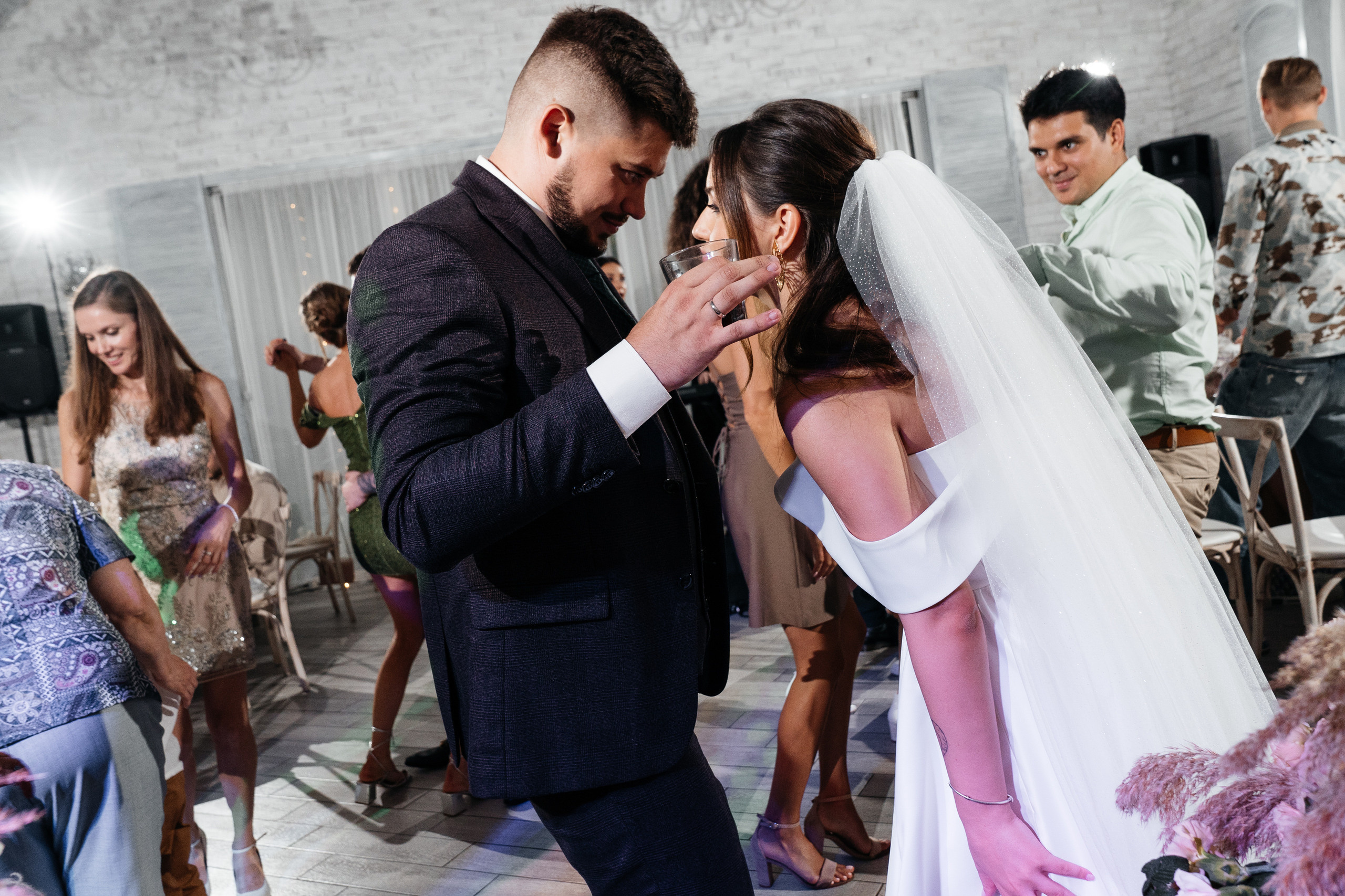 Артем и Ирина. Организация и координация свадебных и семейных торжеств