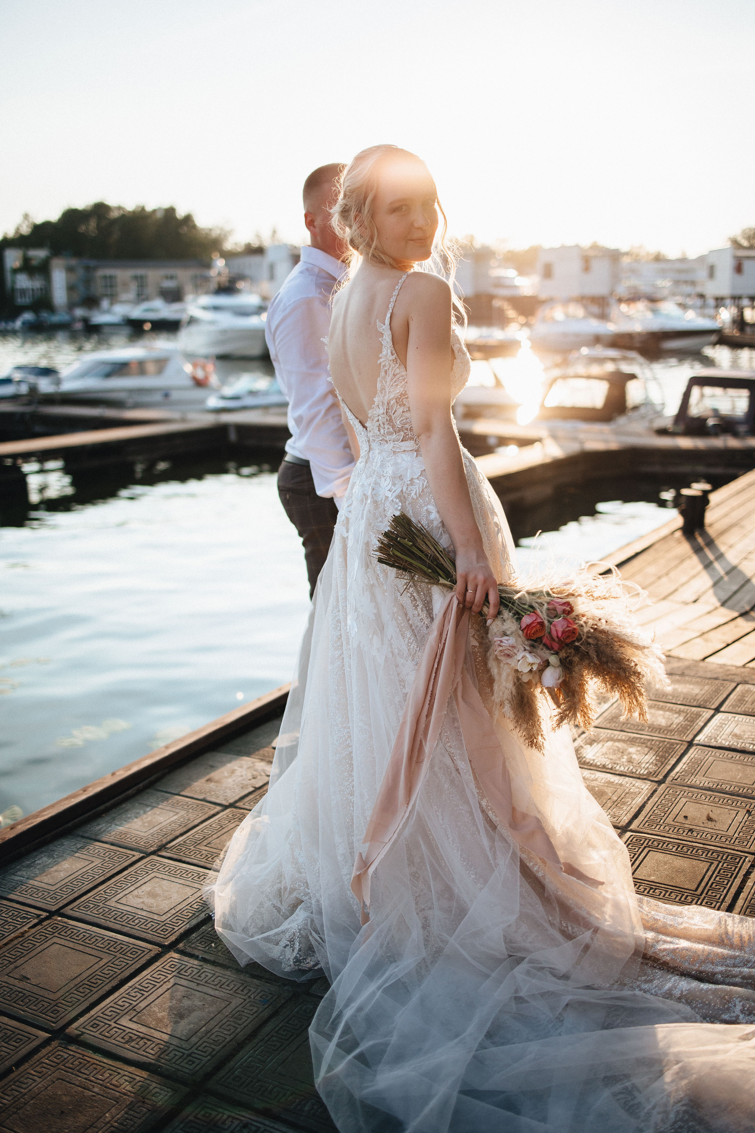 Александр и Анастасия. Организация и координация свадебных и семейных торжеств