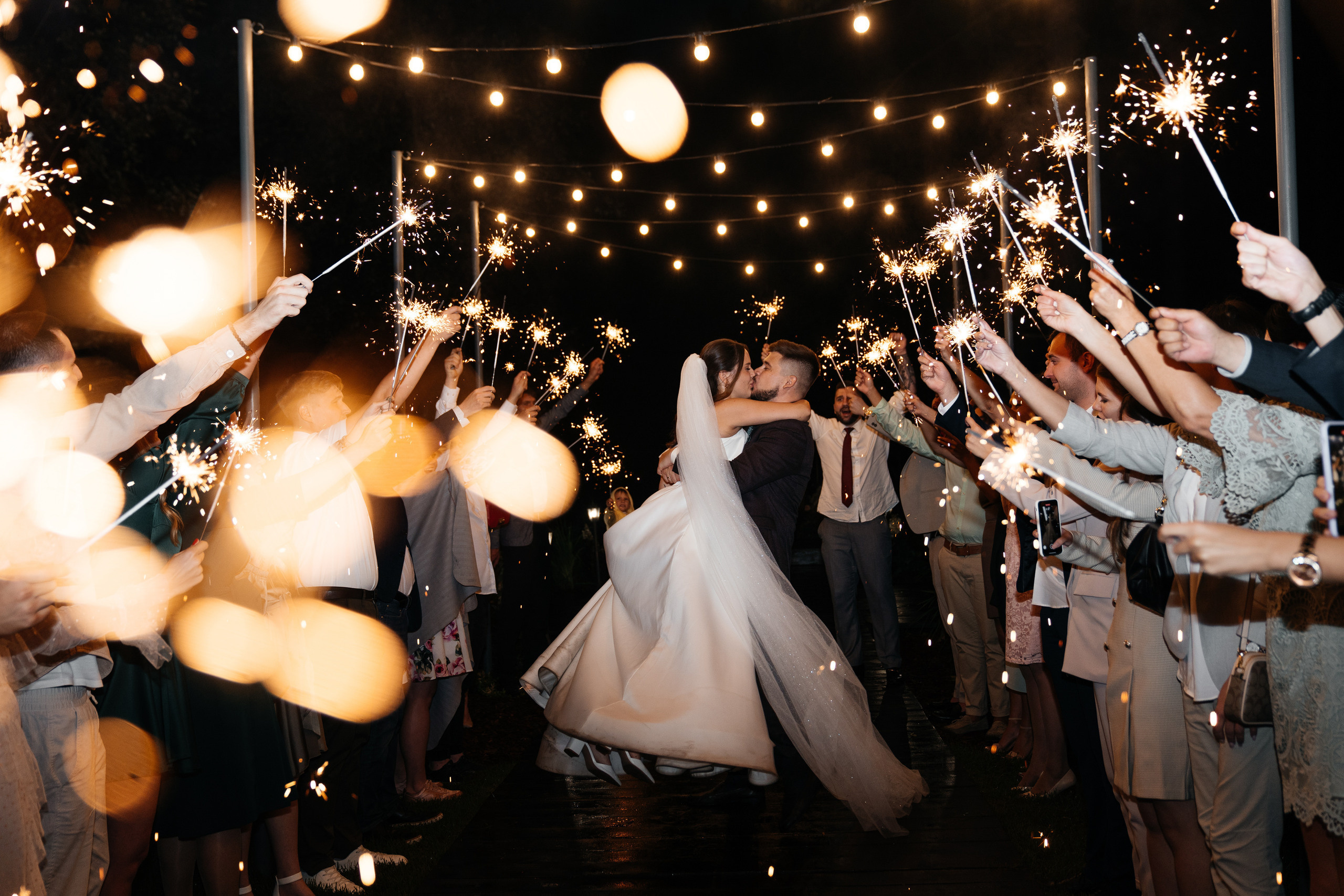 Артем и Ирина. Организация и координация свадебных и семейных торжеств