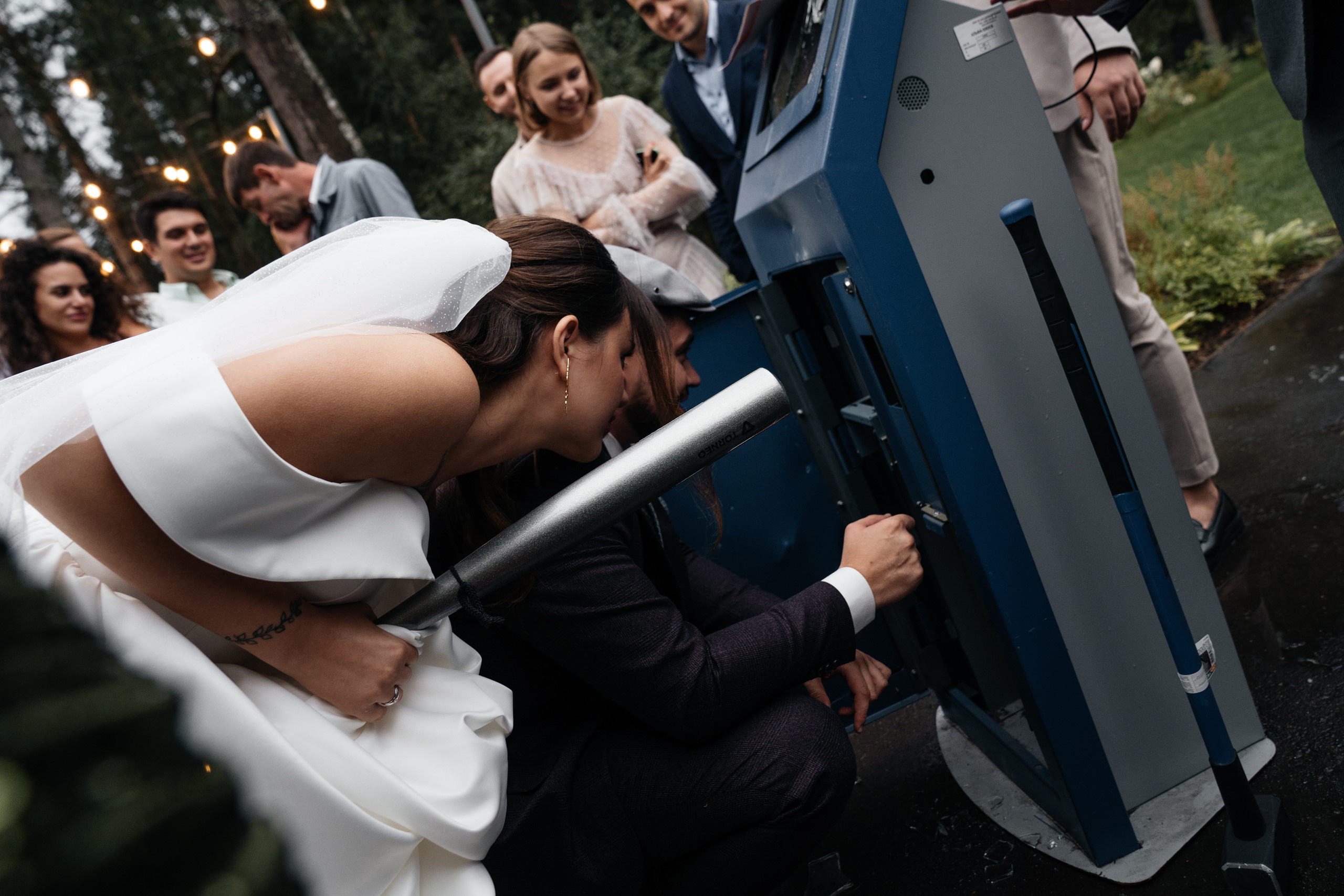 Артем и Ирина. Организация и координация свадебных и семейных торжеств