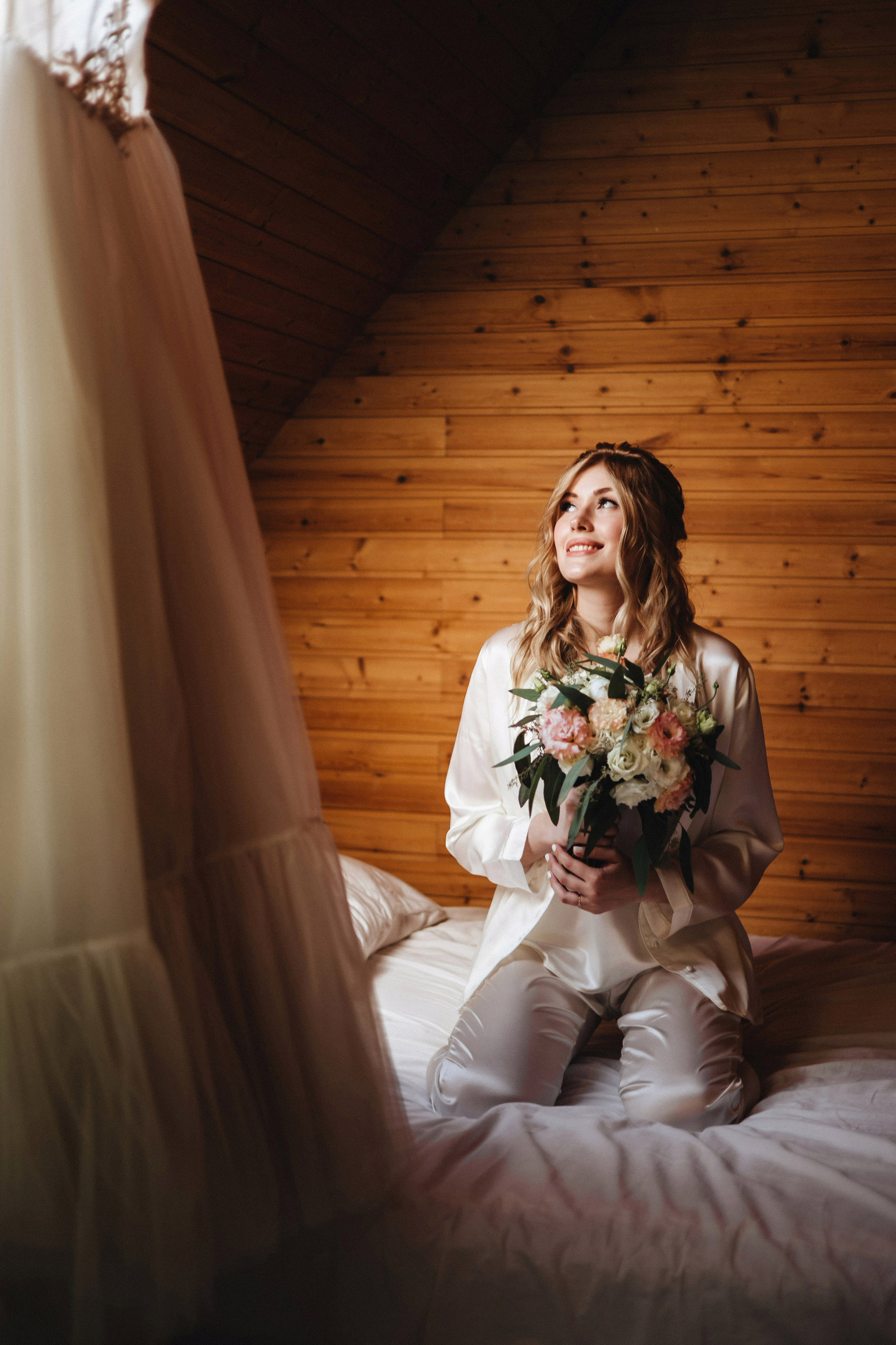 Дмитрий и Марина. Организация и координация свадебных и семейных торжеств