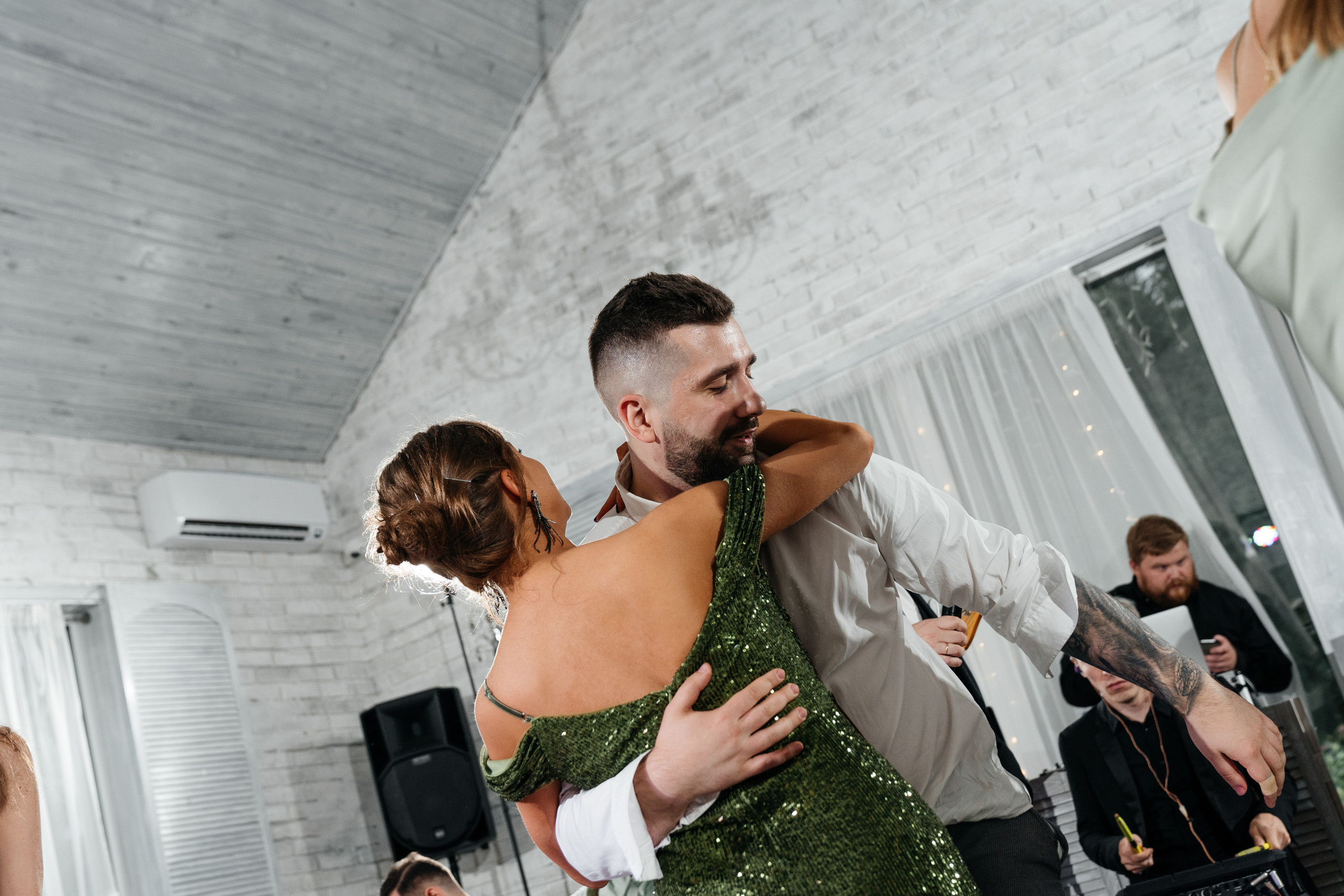 Артем и Ирина. Организация и координация свадебных и семейных торжеств