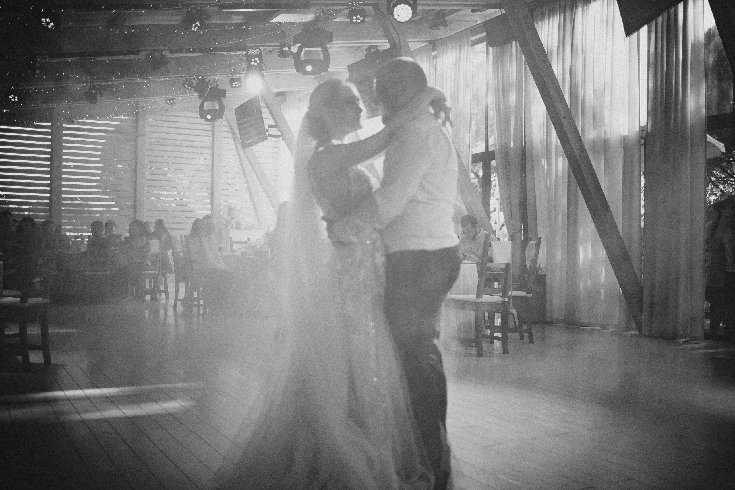 Александр и Анастасия. Организация и координация свадебных и семейных торжеств