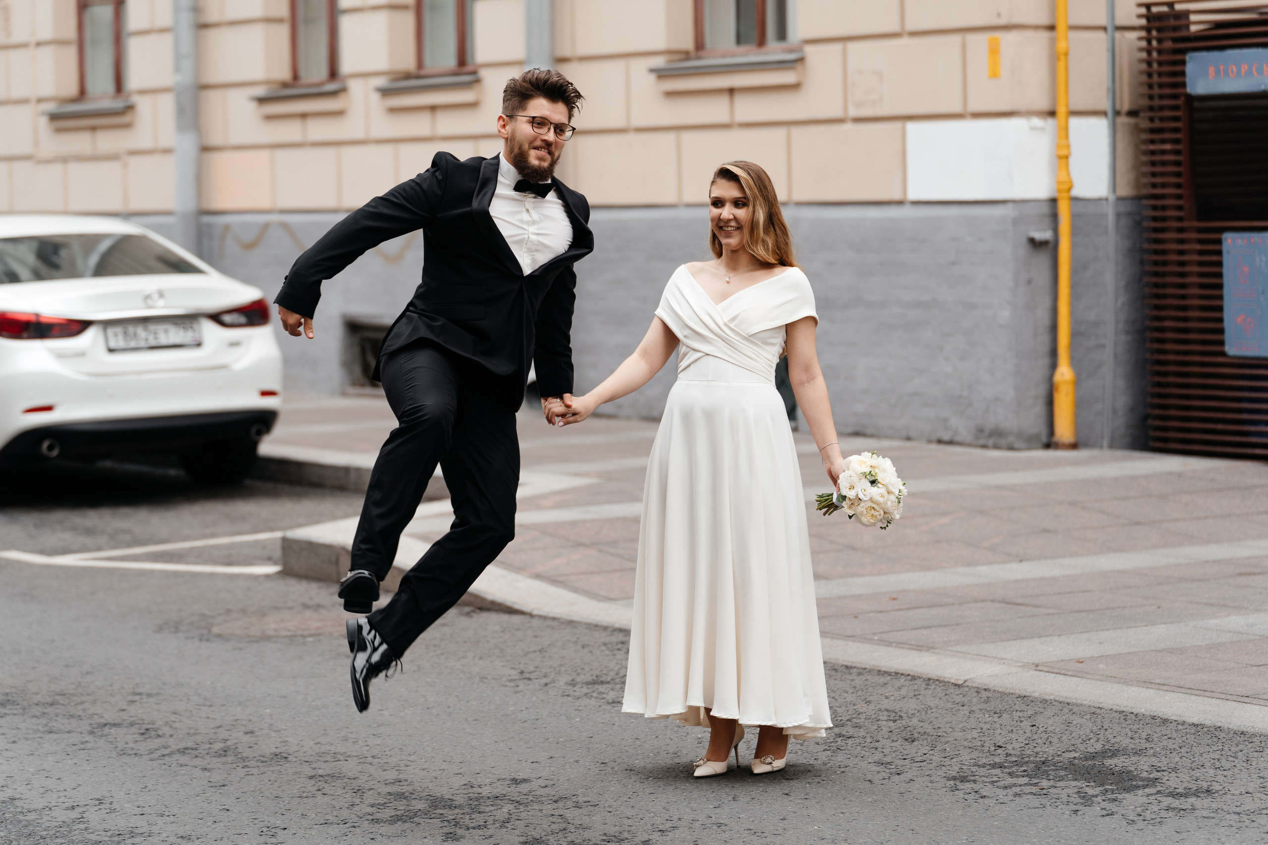 Денис и Анастасия. Вечеринка. Организация и координация свадебных и семейных торжеств