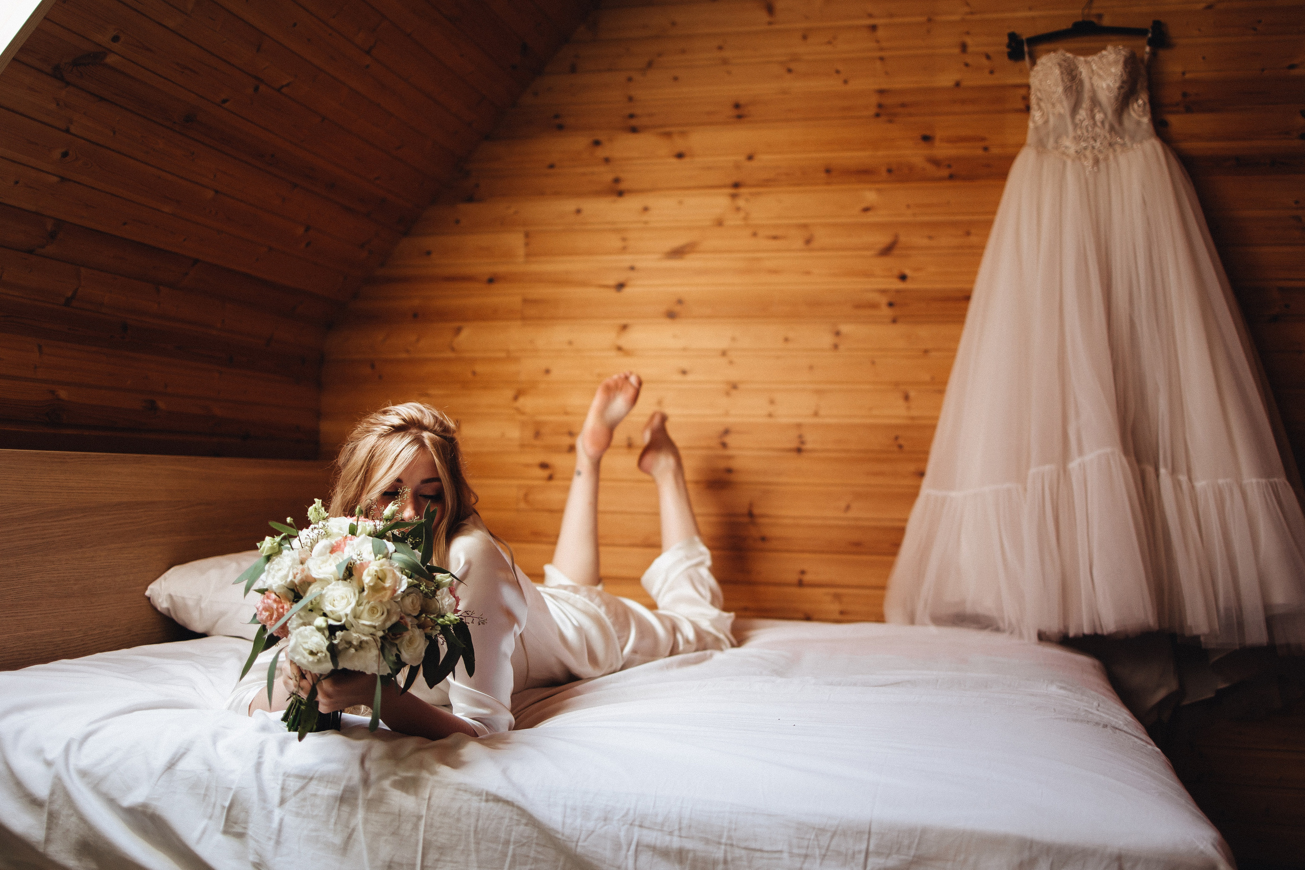 Дмитрий и Марина. Организация и координация свадебных и семейных торжеств