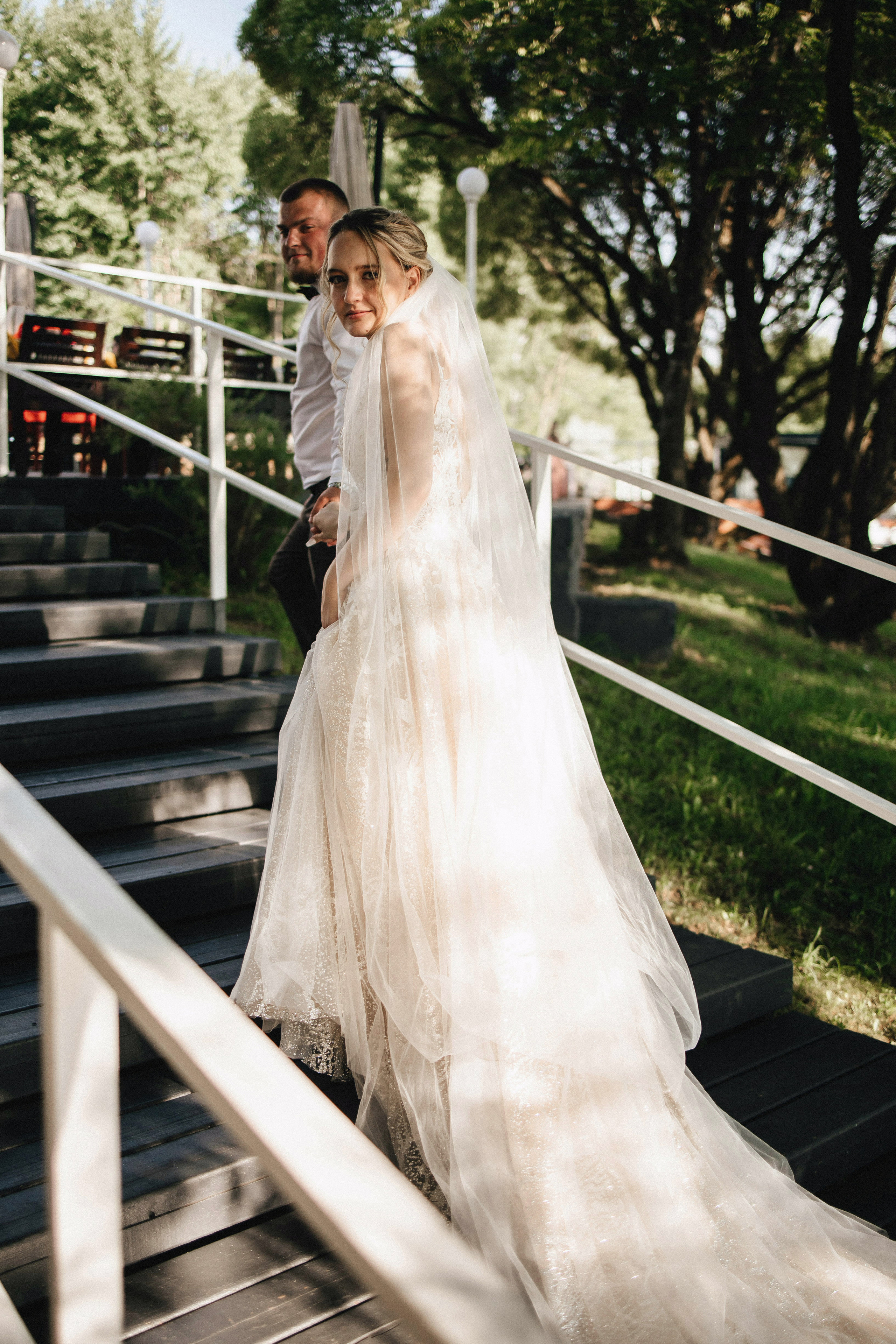 Александр и Анастасия. Организация и координация свадебных и семейных торжеств