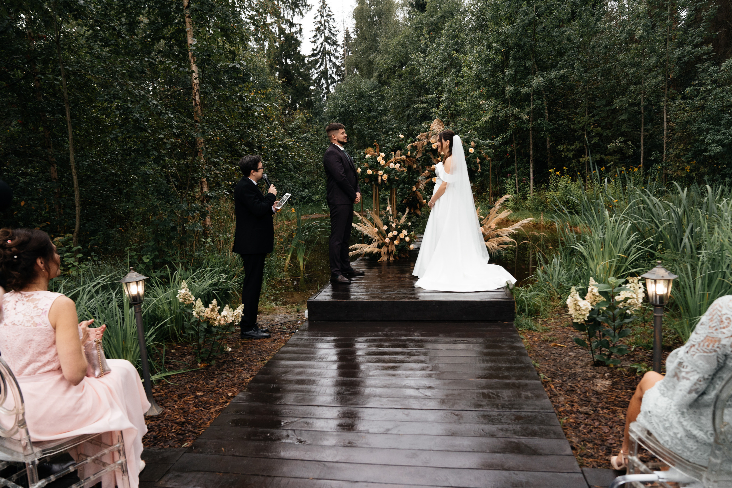 Артем и Ирина. Организация и координация свадебных и семейных торжеств