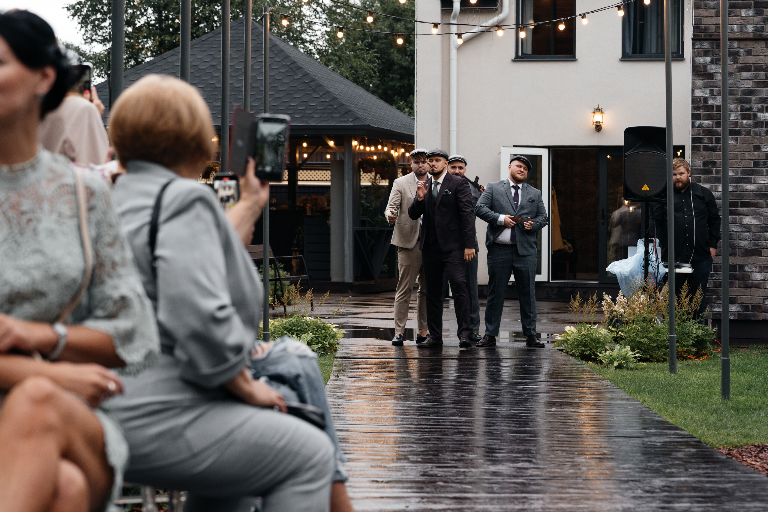 Артем и Ирина. Организация и координация свадебных и семейных торжеств