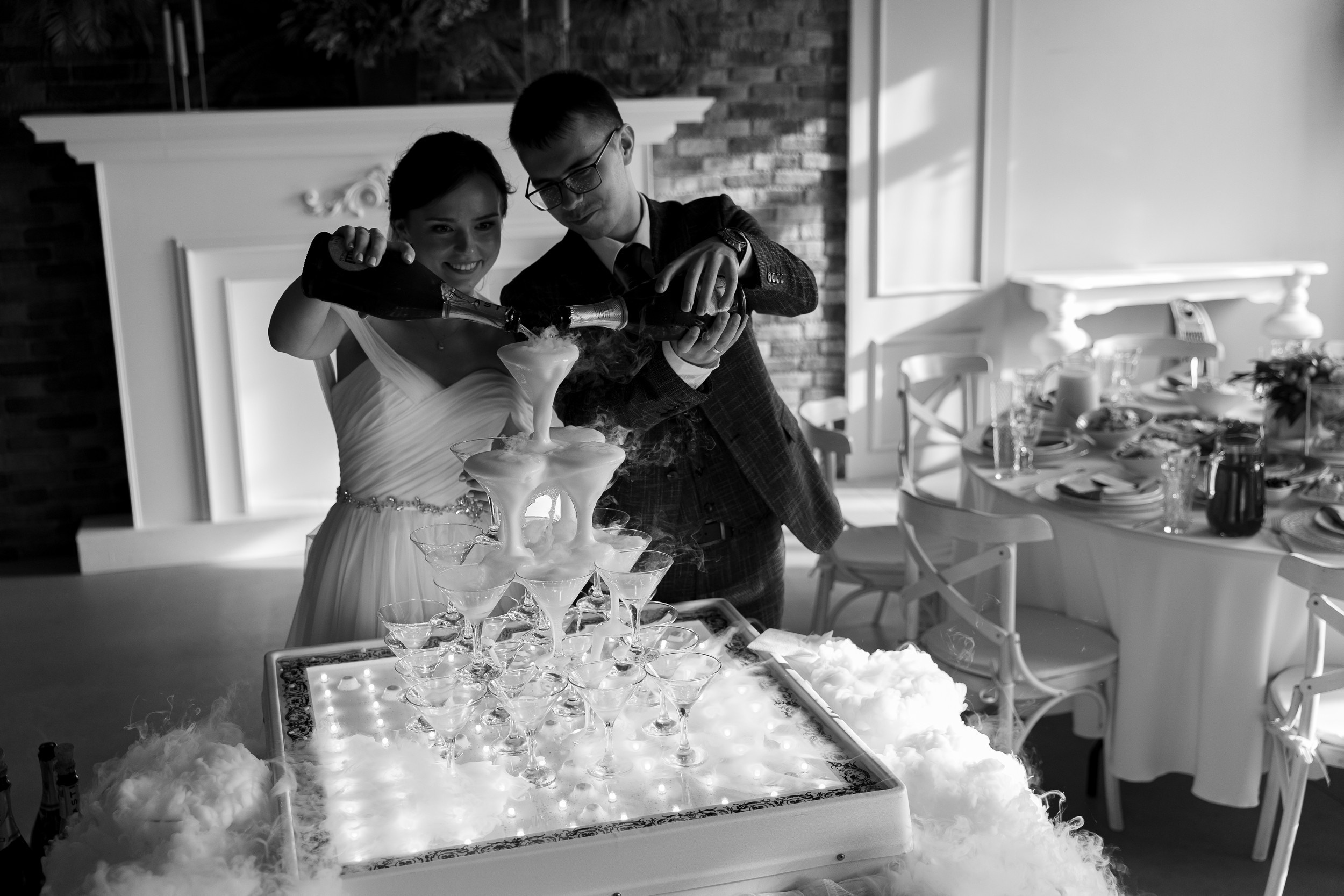 Василий и Мария. Организация и координация свадебных и семейных торжеств