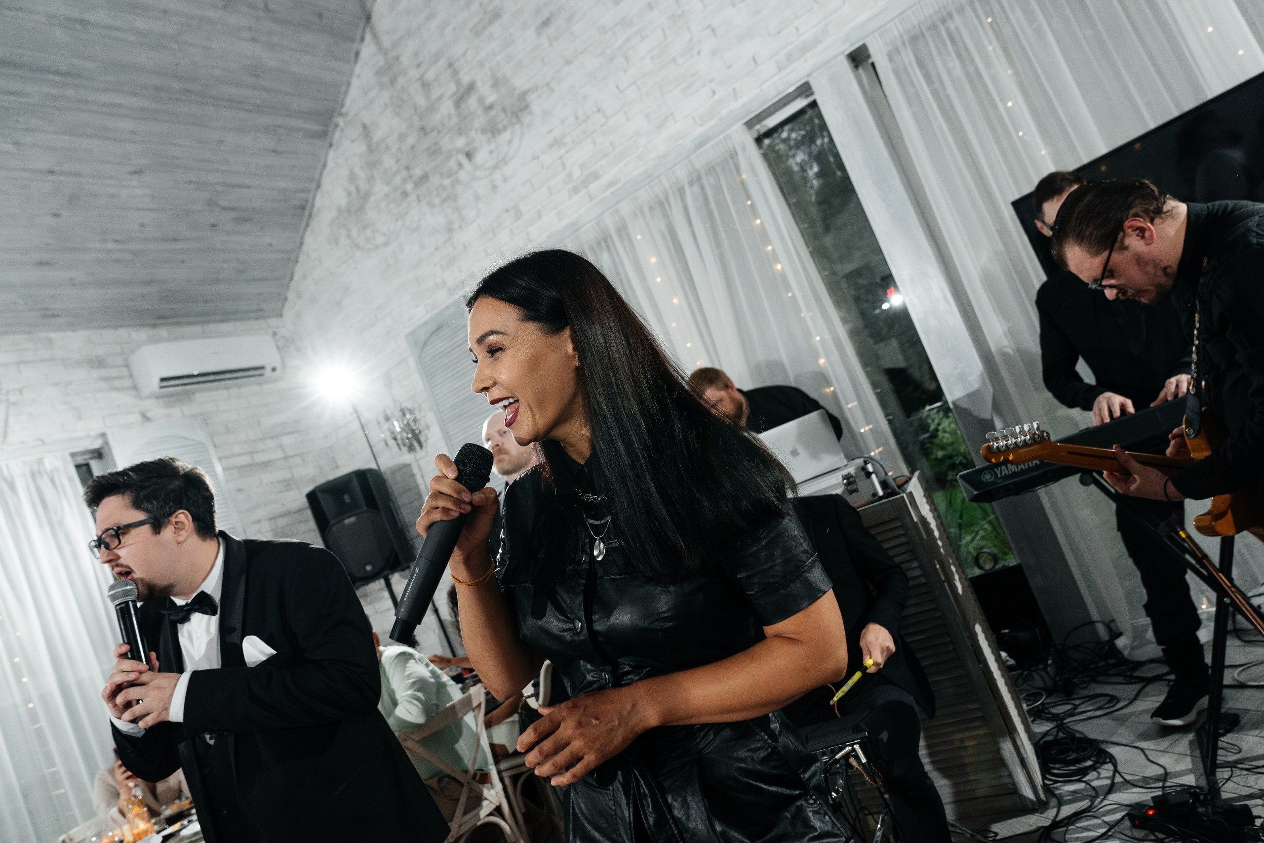 Артем и Ирина. Организация и координация свадебных и семейных торжеств