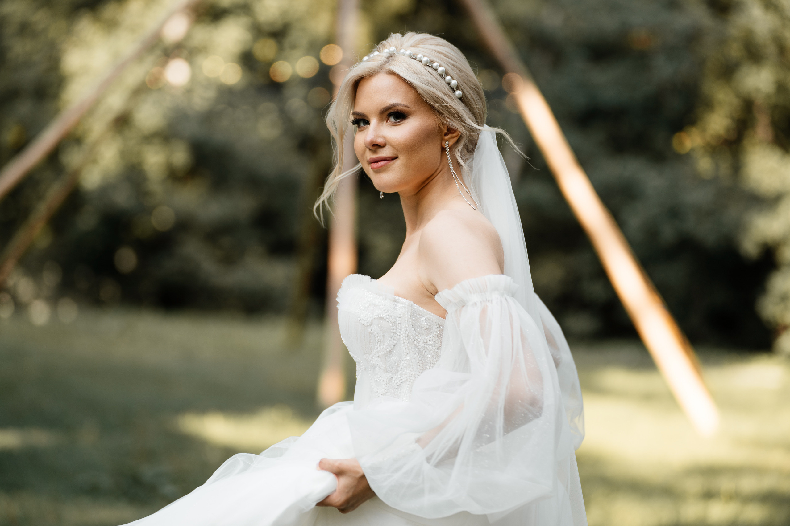 Сергей и Анастасия. Организация и координация свадебных и семейных торжеств