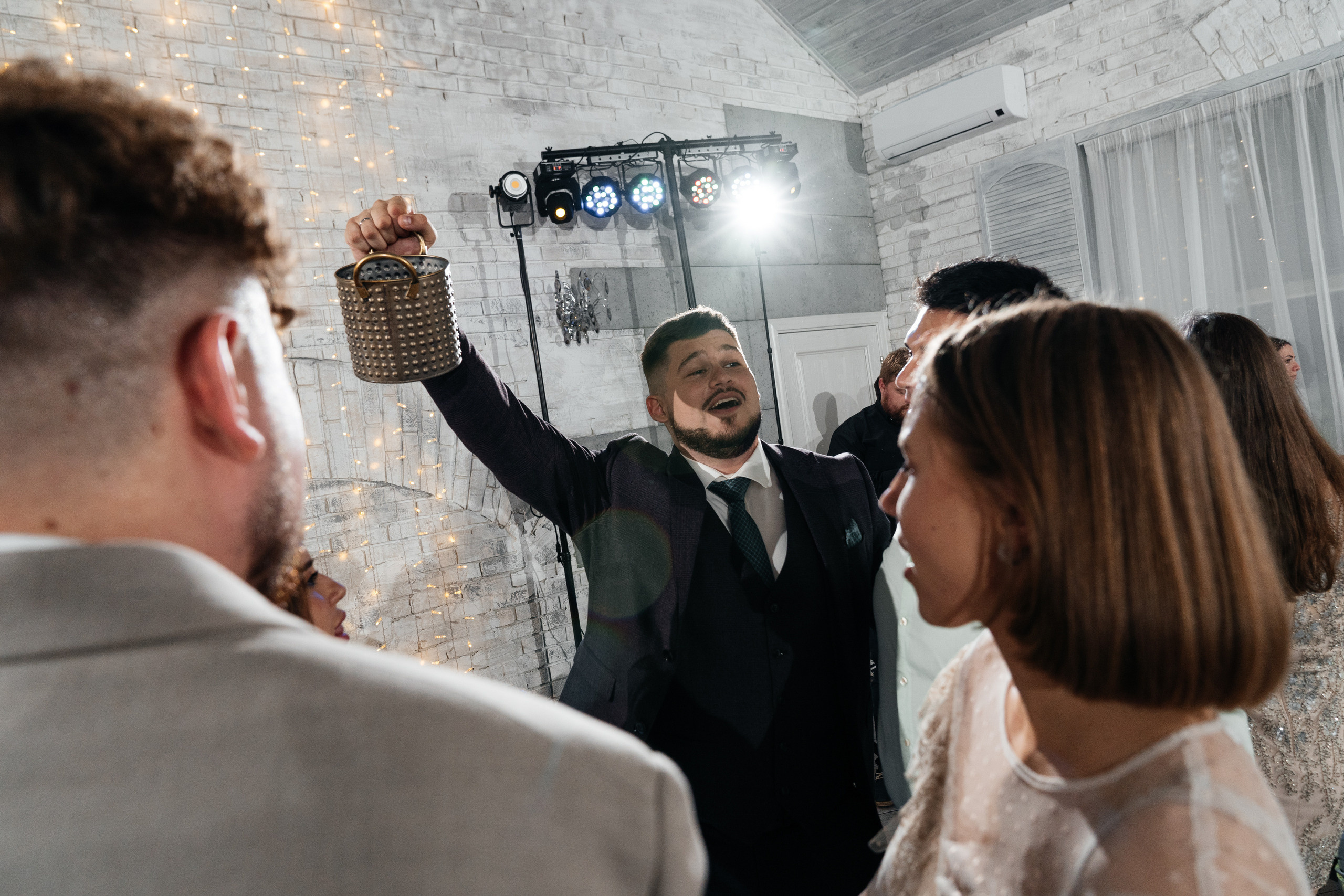 Артем и Ирина. Организация и координация свадебных и семейных торжеств