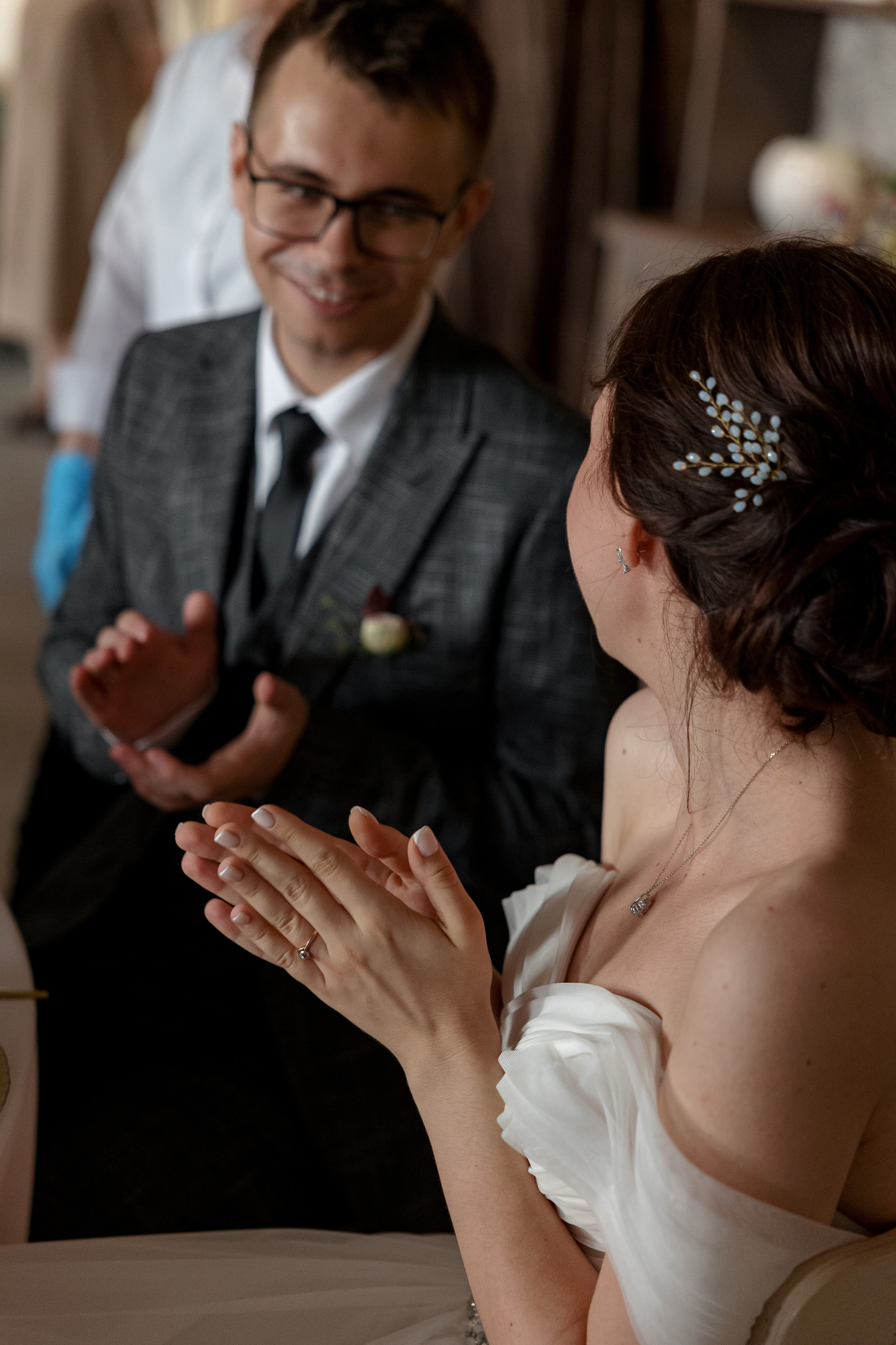 Василий и Мария. Организация и координация свадебных и семейных торжеств