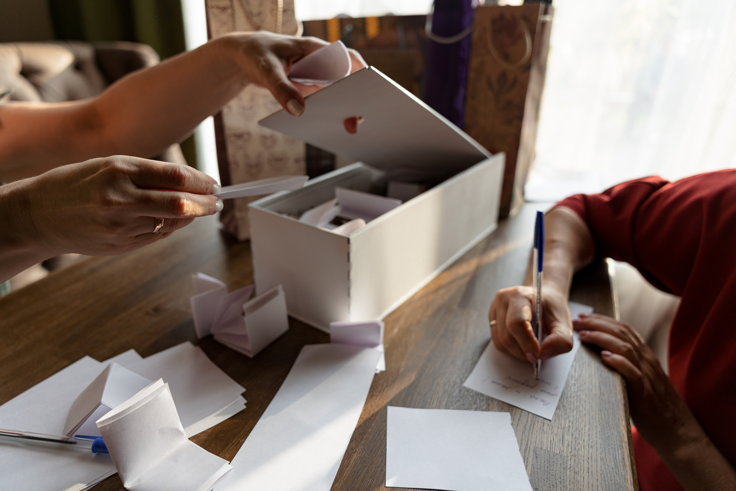 Василий и Мария. Организация и координация свадебных и семейных торжеств