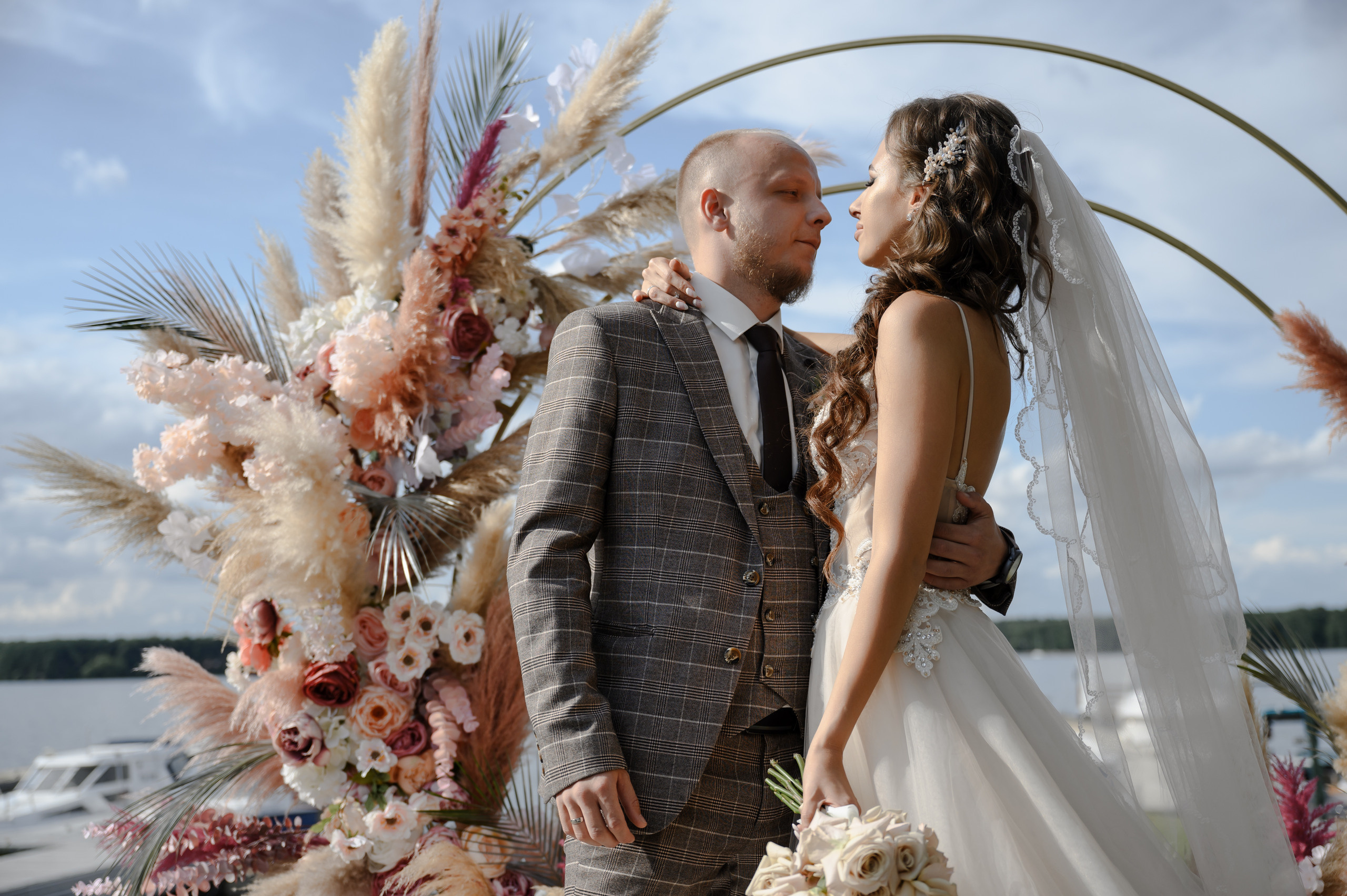 Иван и Екатерина. Организация и координация свадебных и семейных торжеств