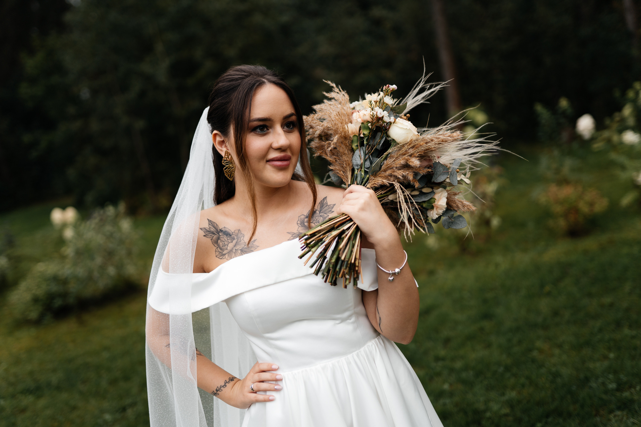 Артем и Ирина. Организация и координация свадебных и семейных торжеств