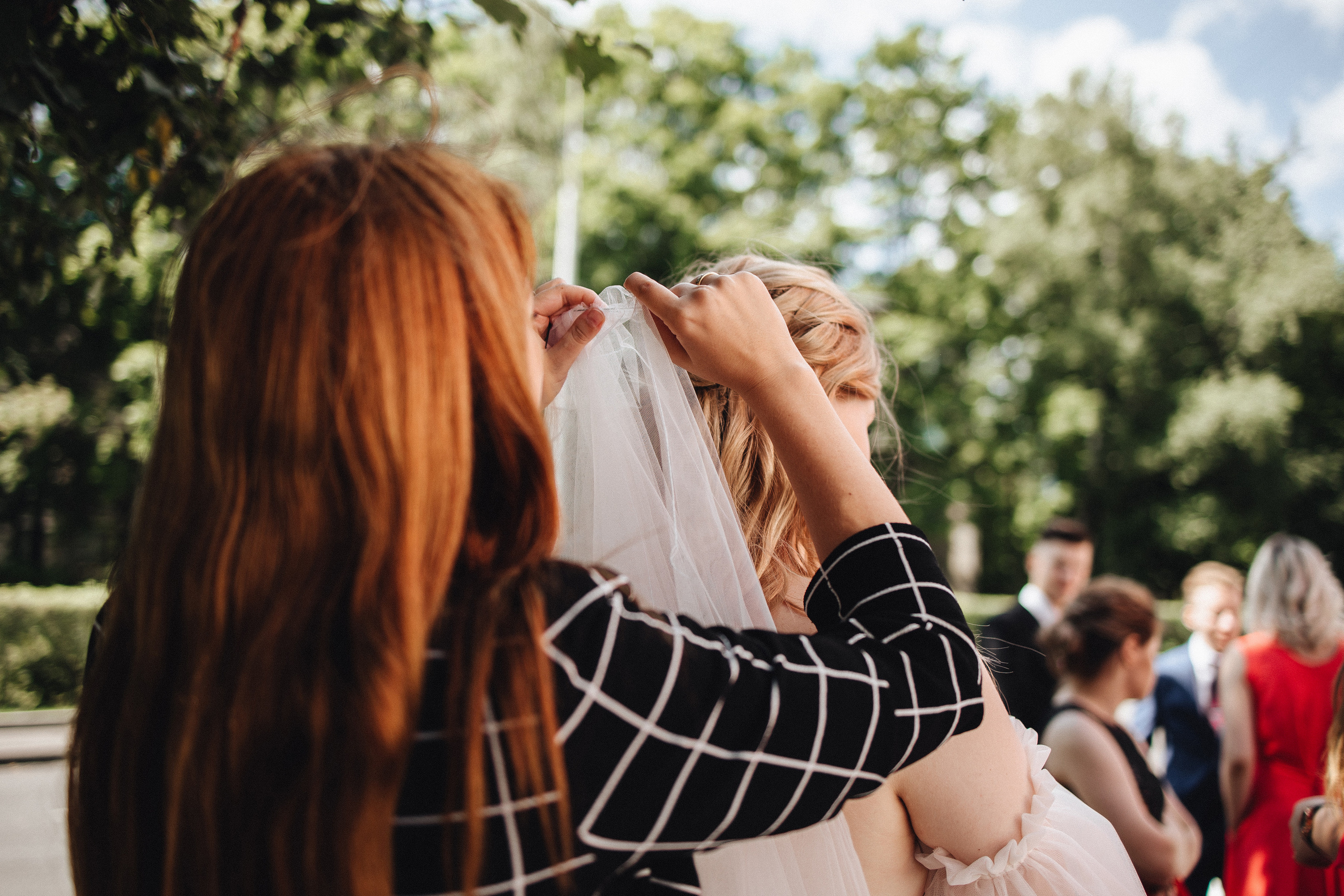 Дмитрий и Марина. Организация и координация свадебных и семейных торжеств