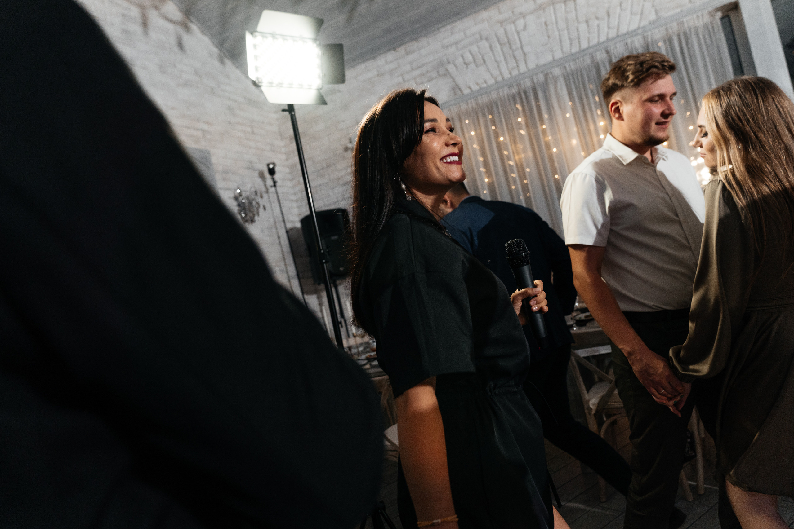 Артем и Ирина. Организация и координация свадебных и семейных торжеств