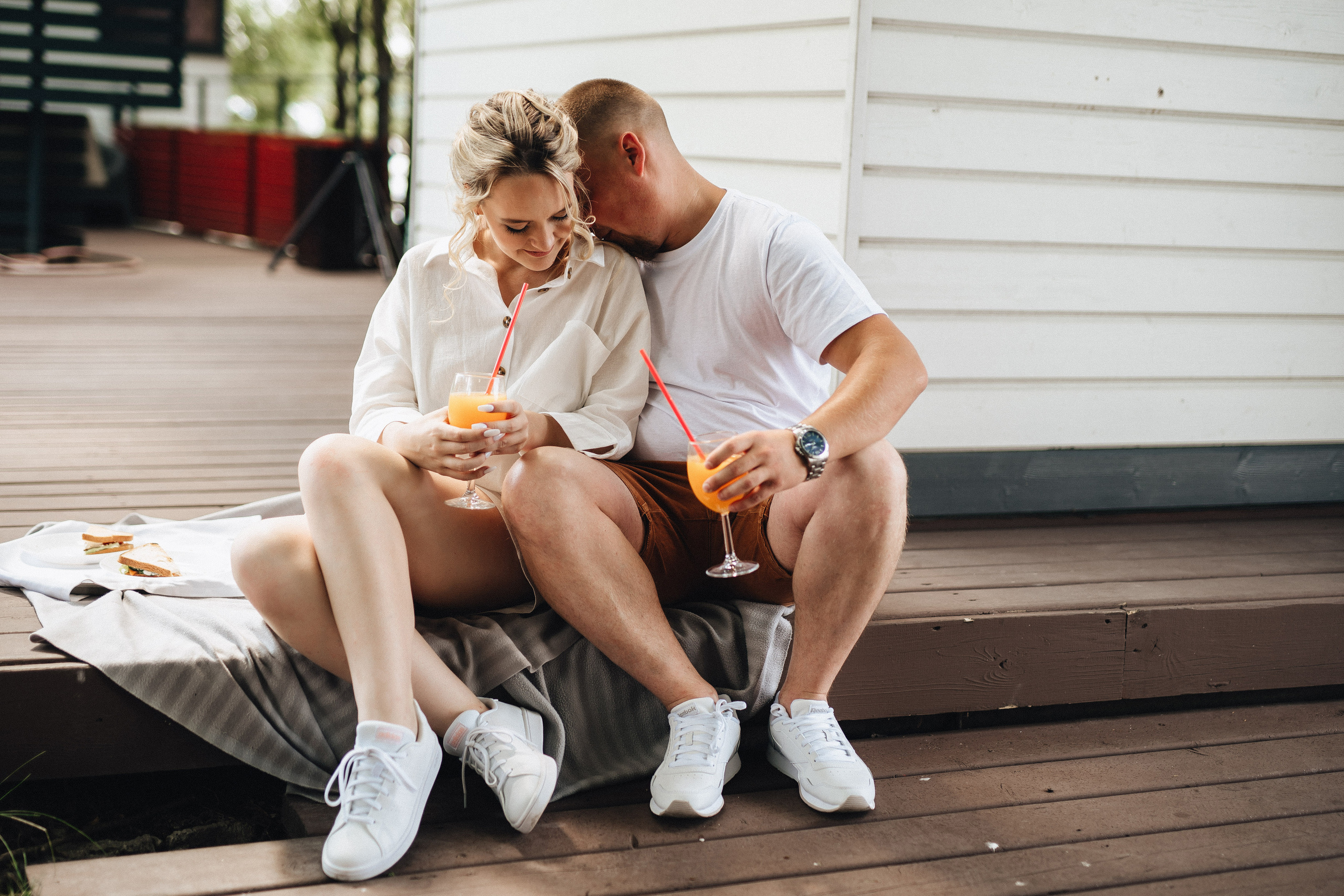 Александр и Анастасия. Организация и координация свадебных и семейных торжеств