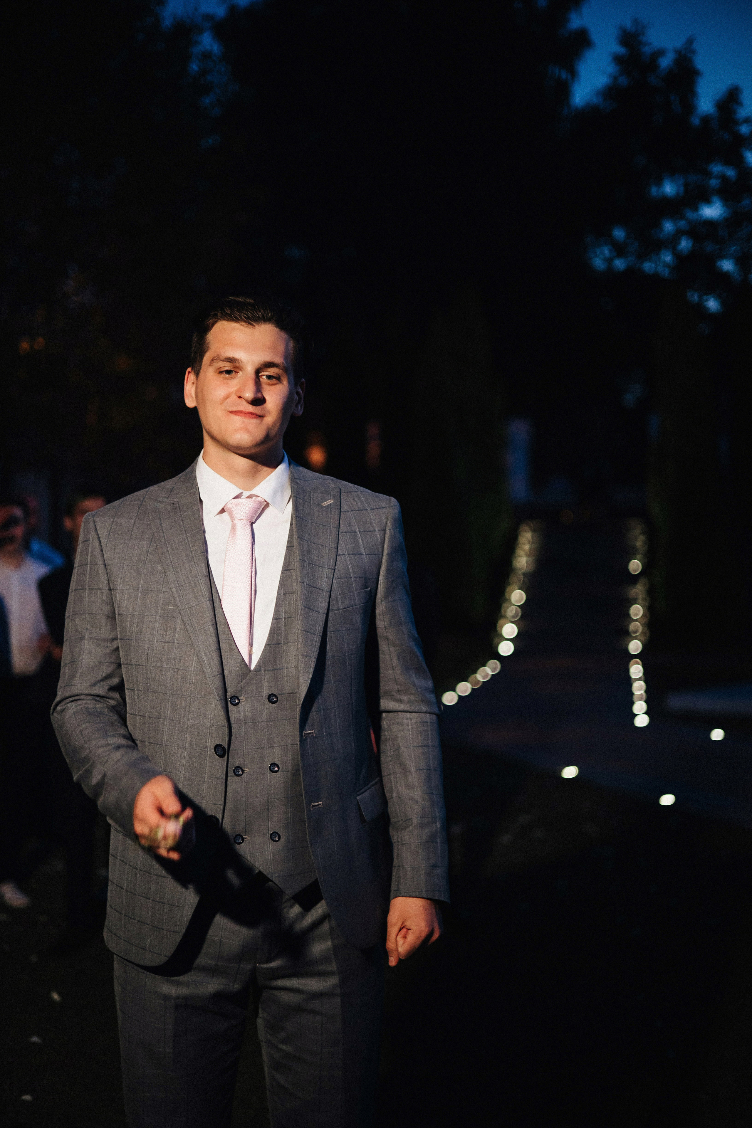 Дмитрий и Марина. Организация и координация свадебных и семейных торжеств