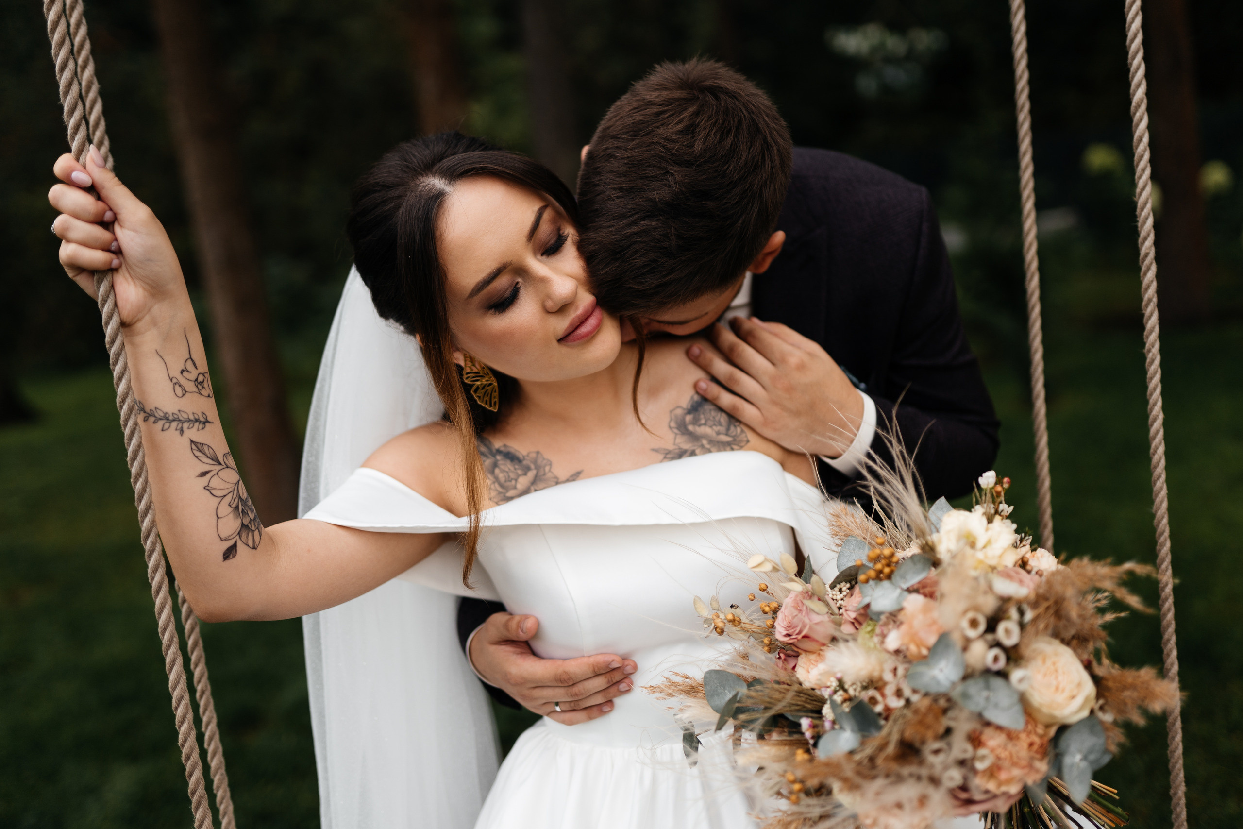 Артем и Ирина. Организация и координация свадебных и семейных торжеств