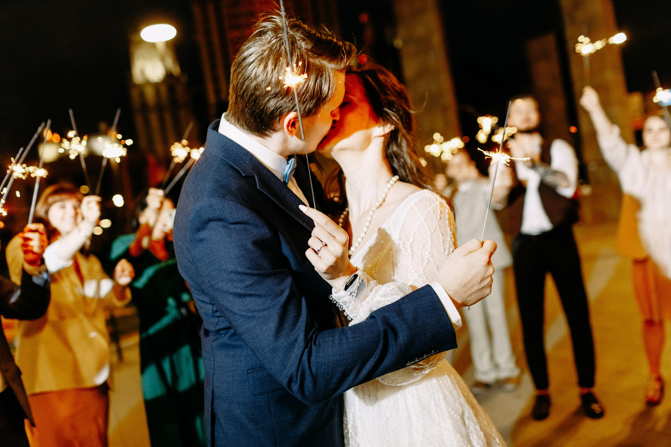 Александр и Екатерина. Организация и координация свадебных и семейных торжеств