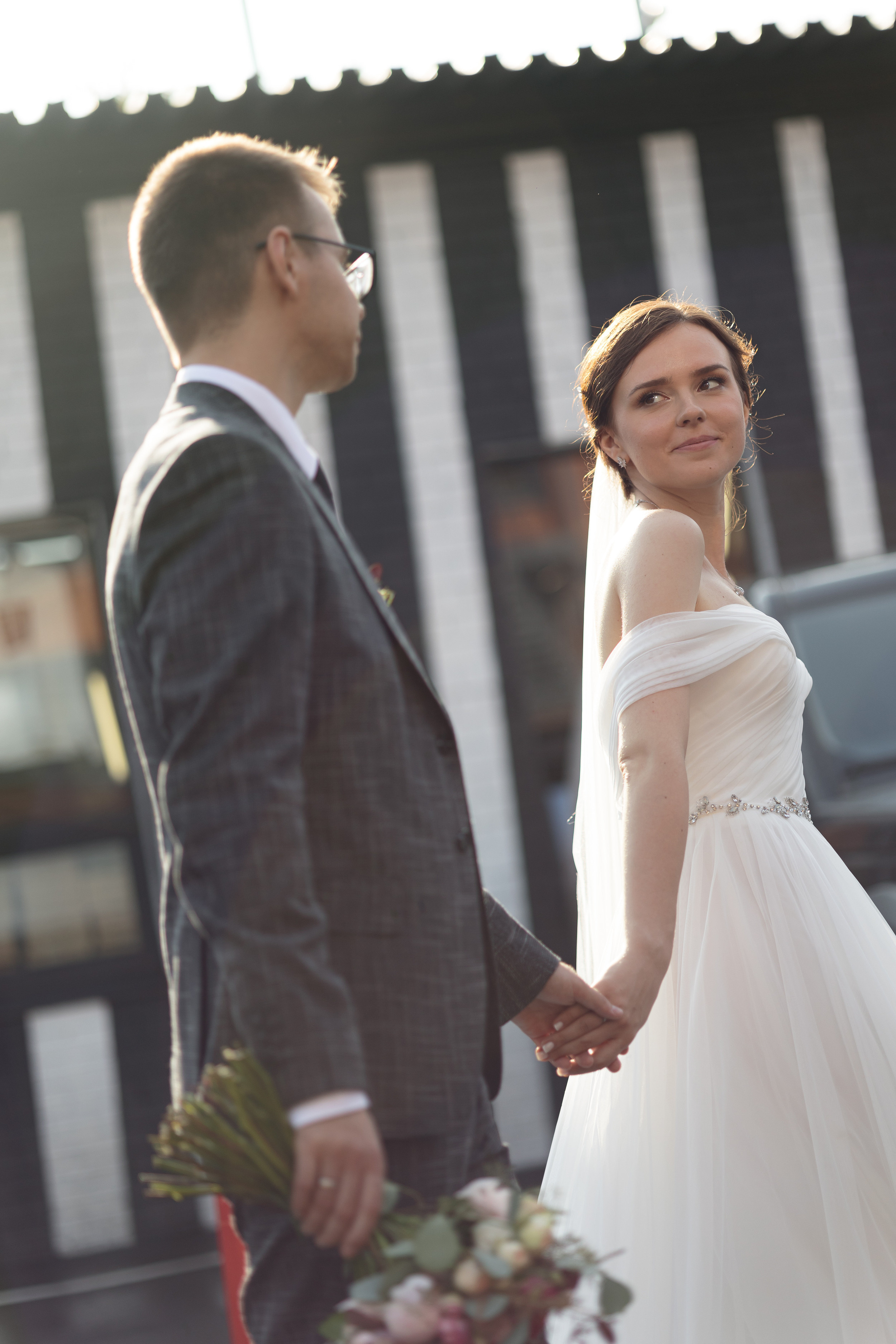 Василий и Мария. Организация и координация свадебных и семейных торжеств