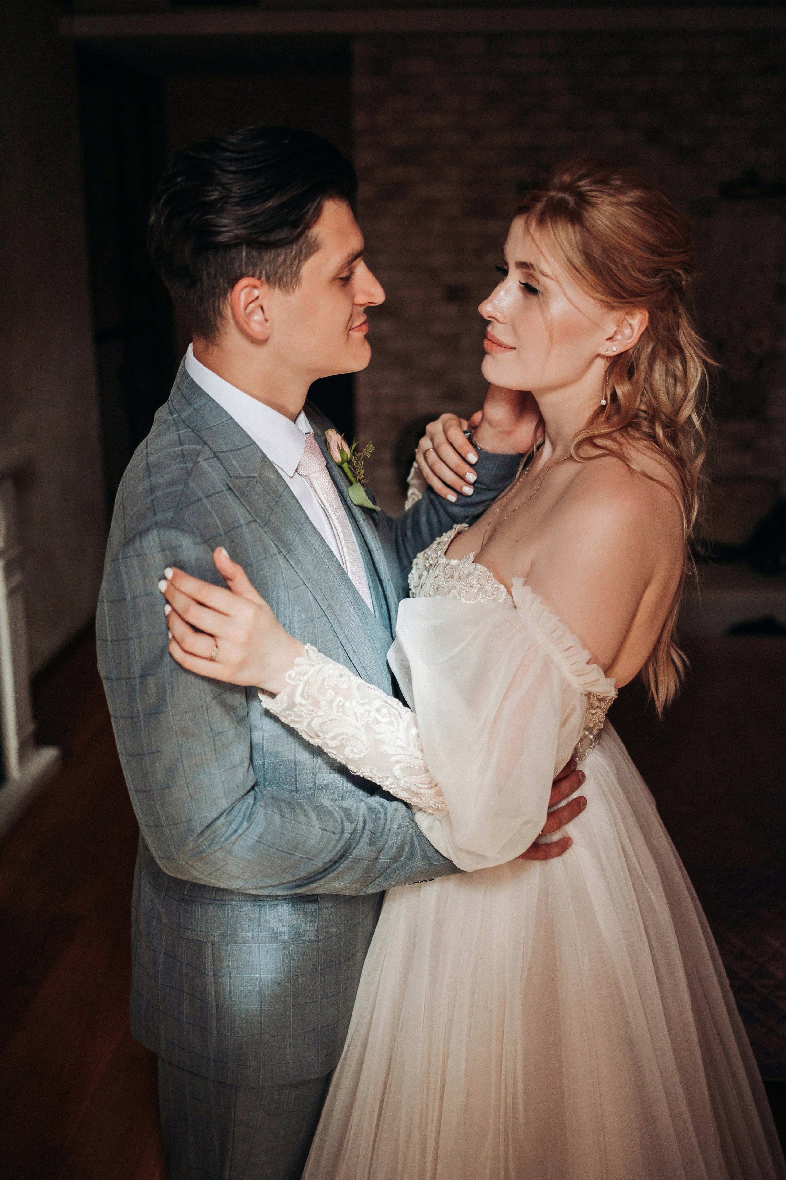 Дмитрий и Марина. Организация и координация свадебных и семейных торжеств