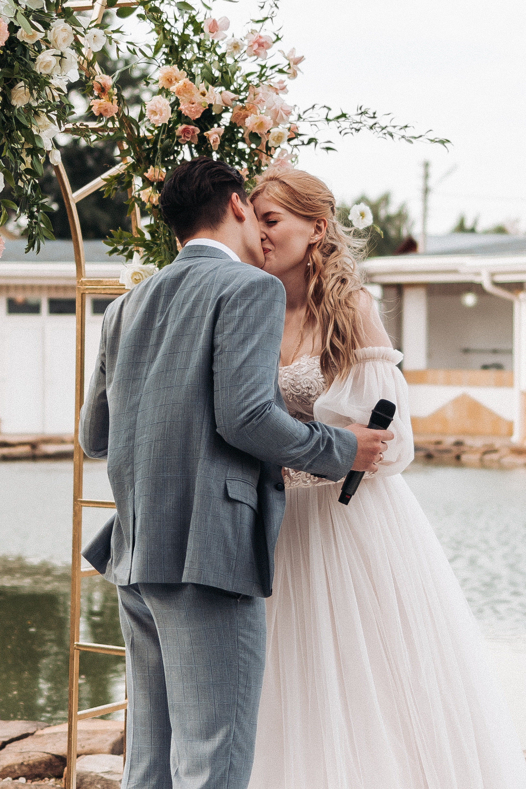 Дмитрий и Марина. Организация и координация свадебных и семейных торжеств