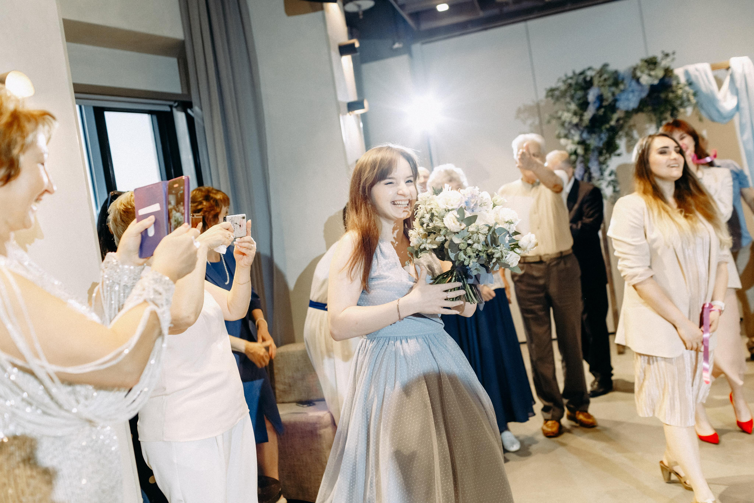 Александр и Екатерина. Организация и координация свадебных и семейных торжеств