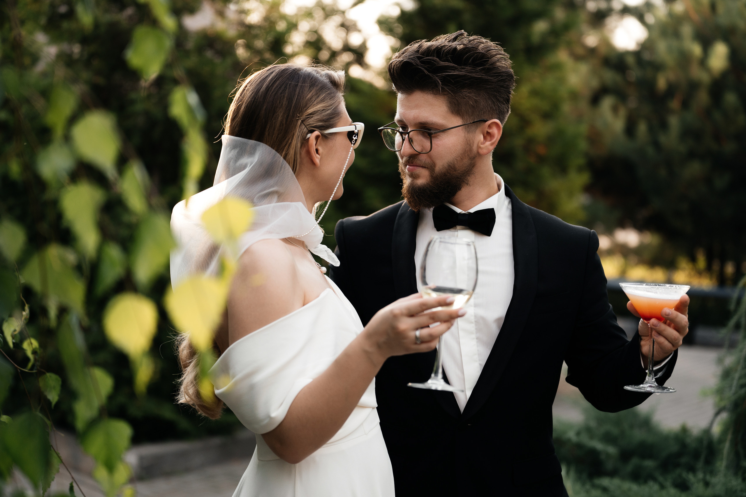 Денис и Анастасия. Вечеринка. Организация и координация свадебных и семейных торжеств