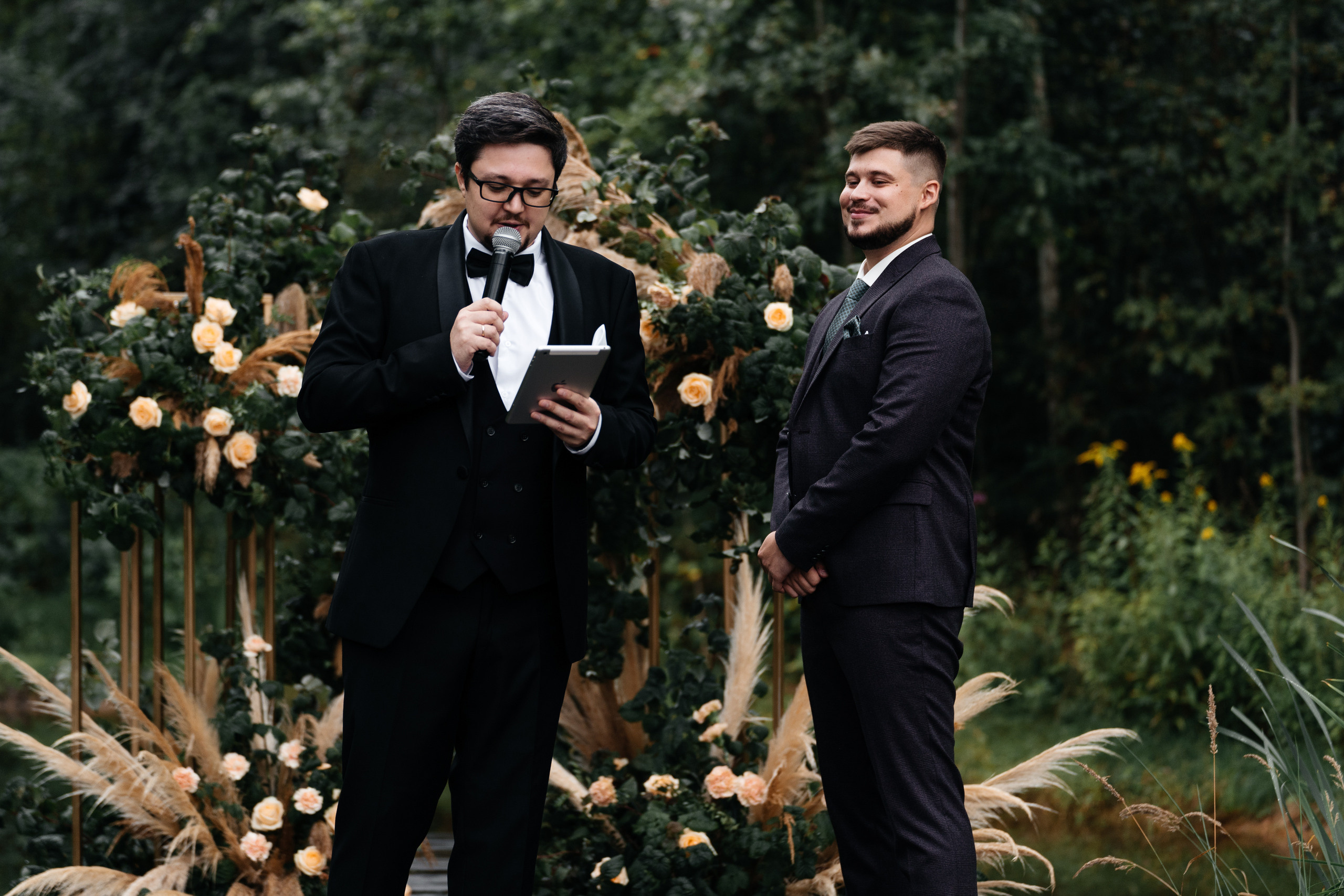 Артем и Ирина. Организация и координация свадебных и семейных торжеств