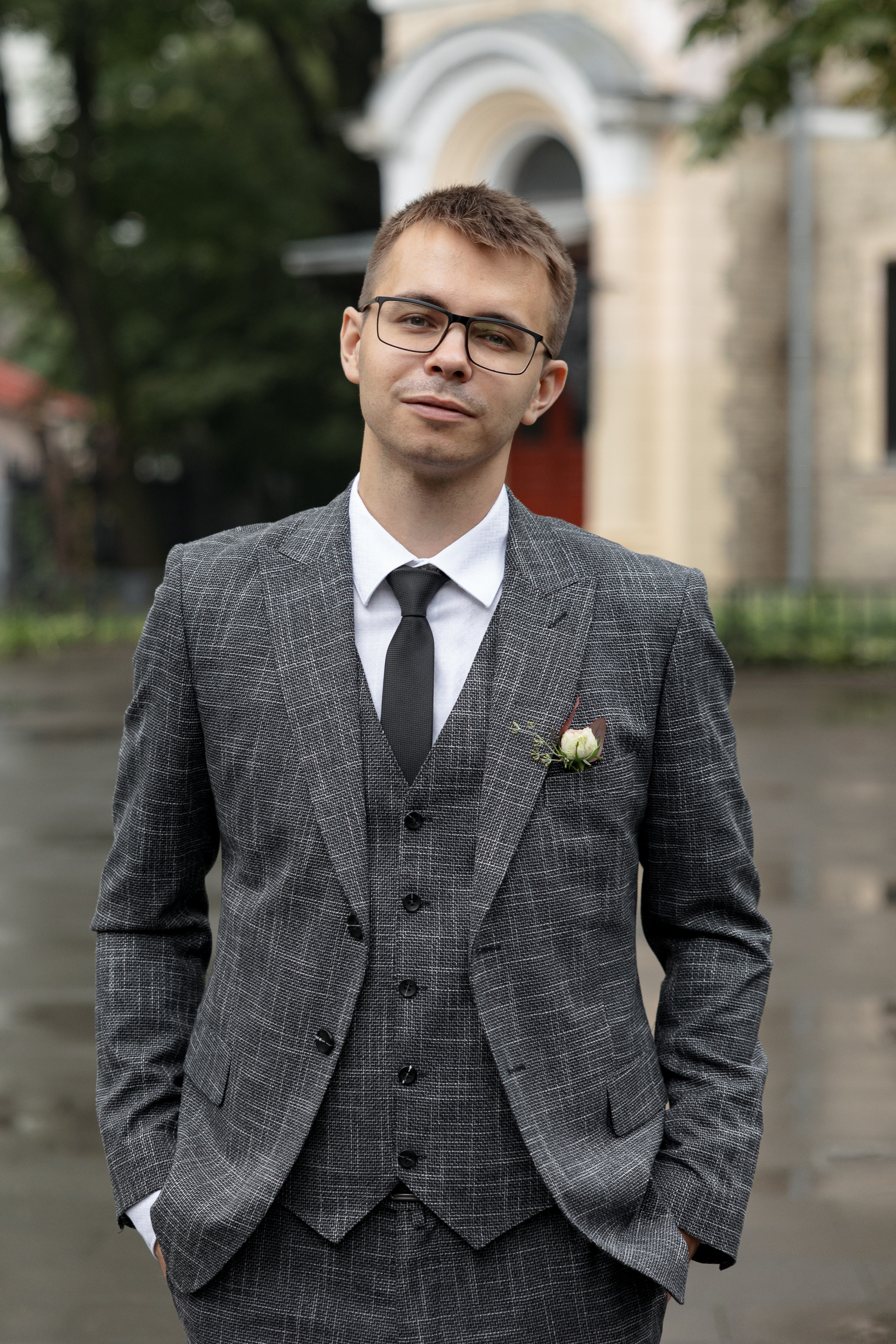 Василий и Мария. Организация и координация свадебных и семейных торжеств