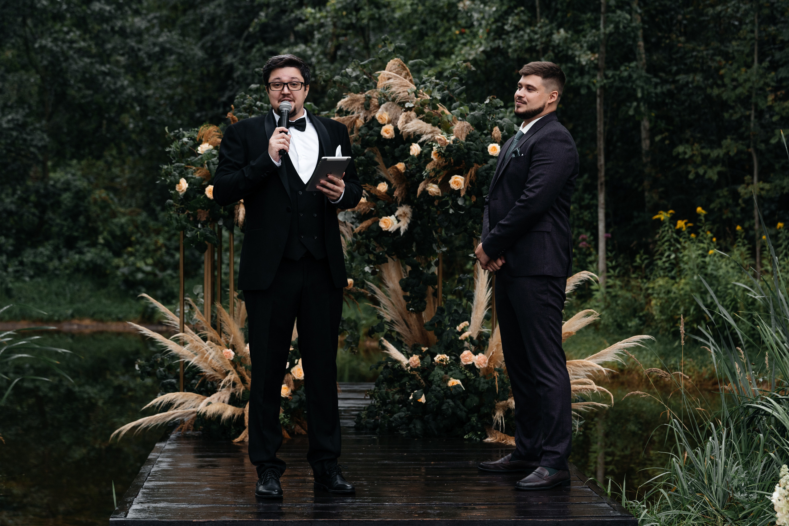 Артем и Ирина. Организация и координация свадебных и семейных торжеств