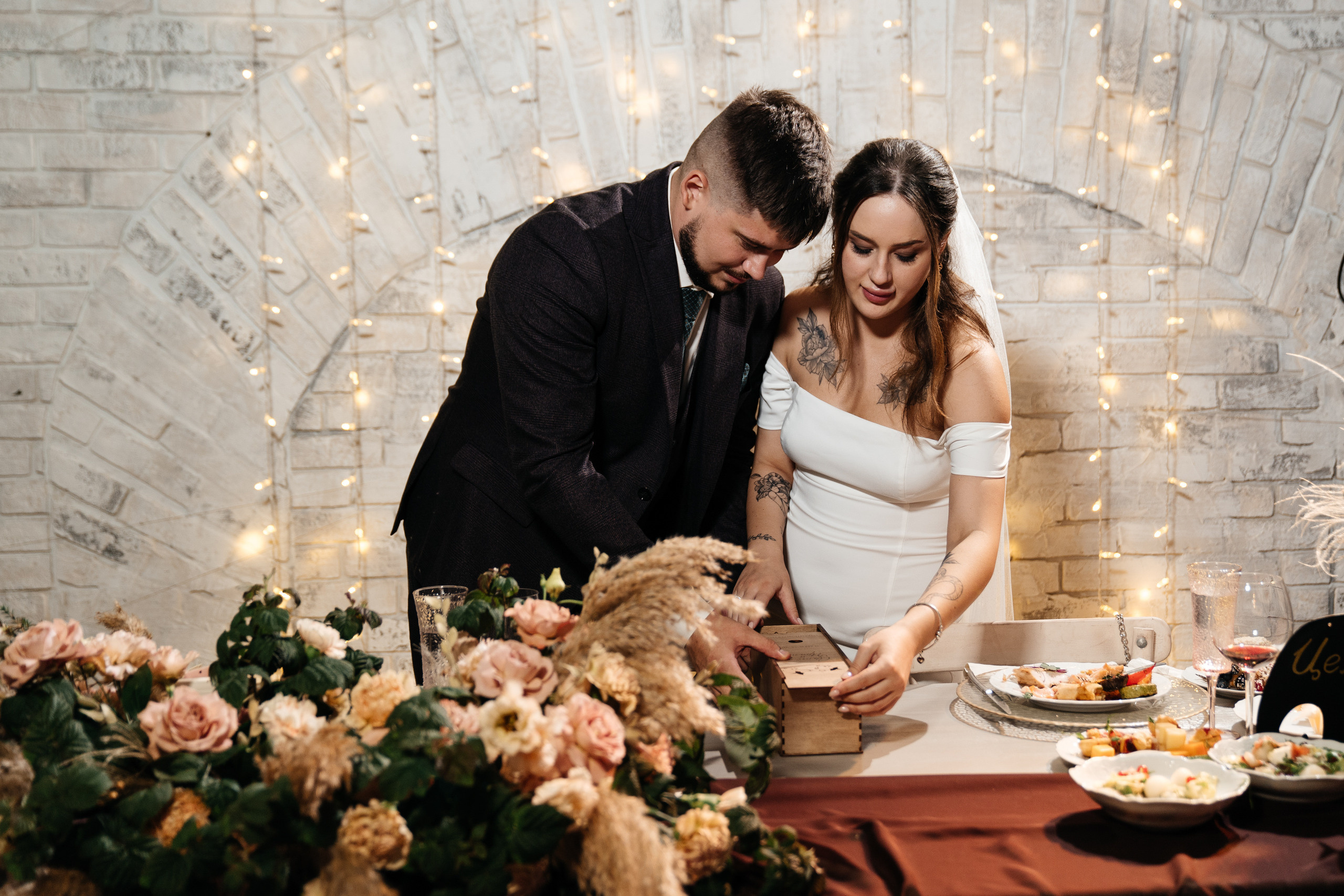 Артем и Ирина. Организация и координация свадебных и семейных торжеств