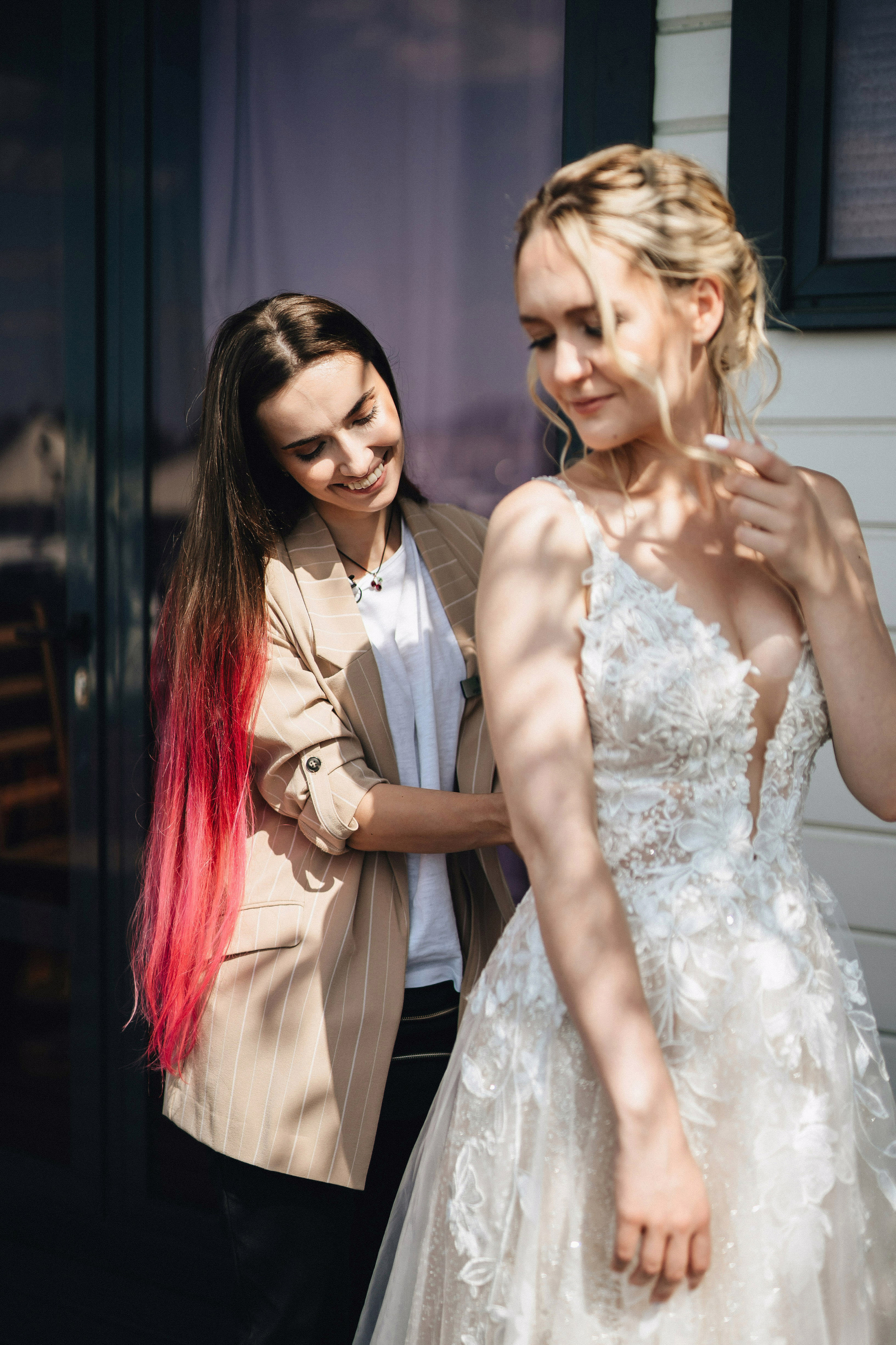 Александр и Анастасия. Организация и координация свадебных и семейных торжеств