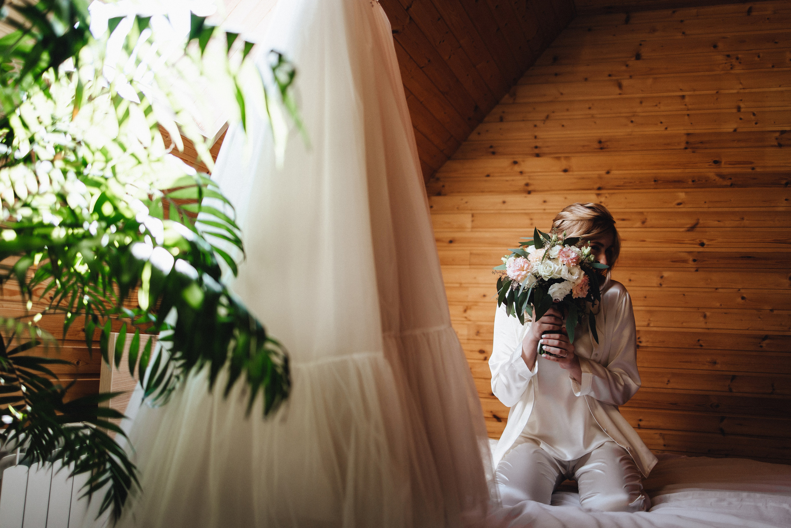 Дмитрий и Марина. Организация и координация свадебных и семейных торжеств