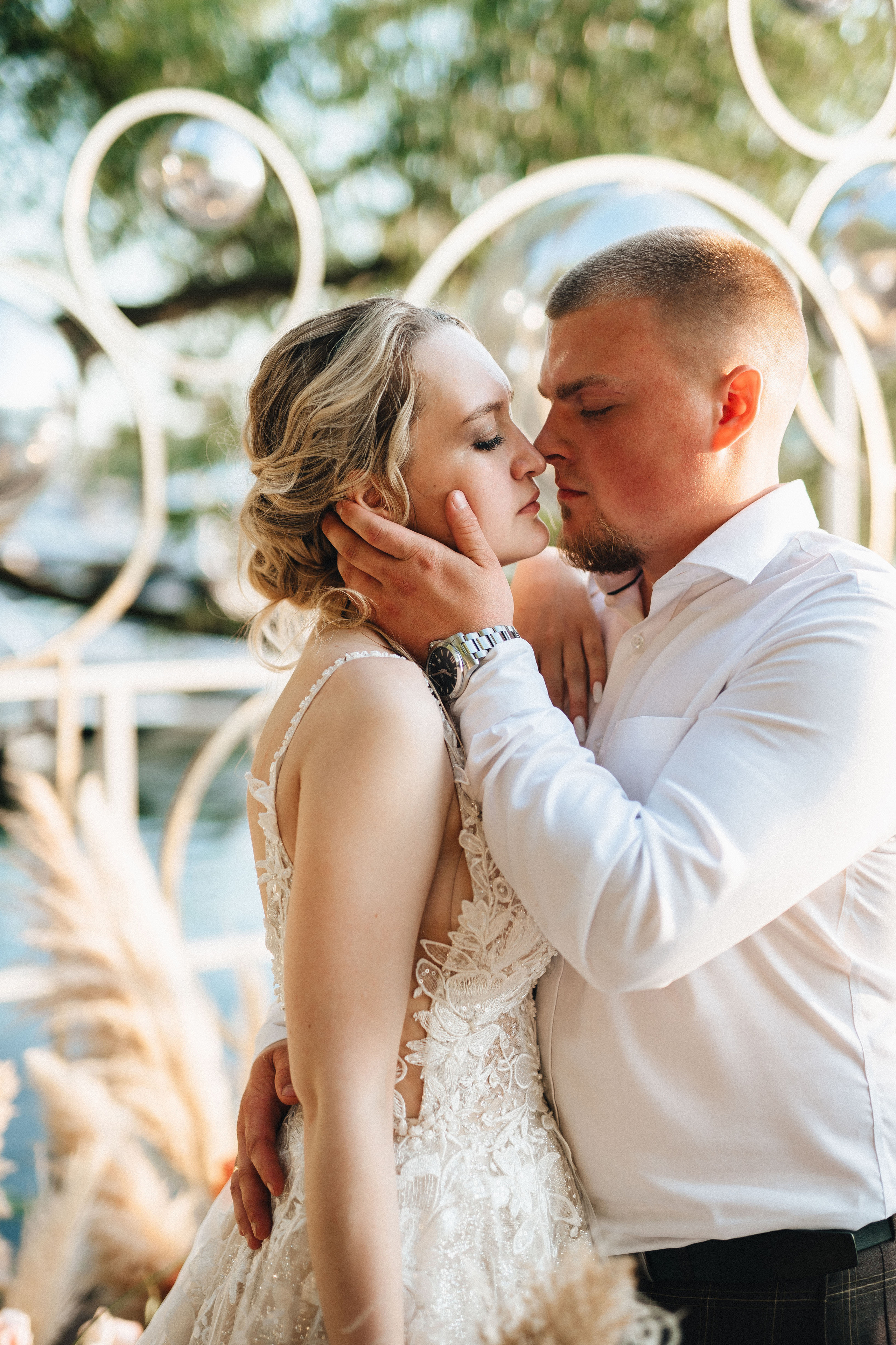 Александр и Анастасия. Организация и координация свадебных и семейных торжеств