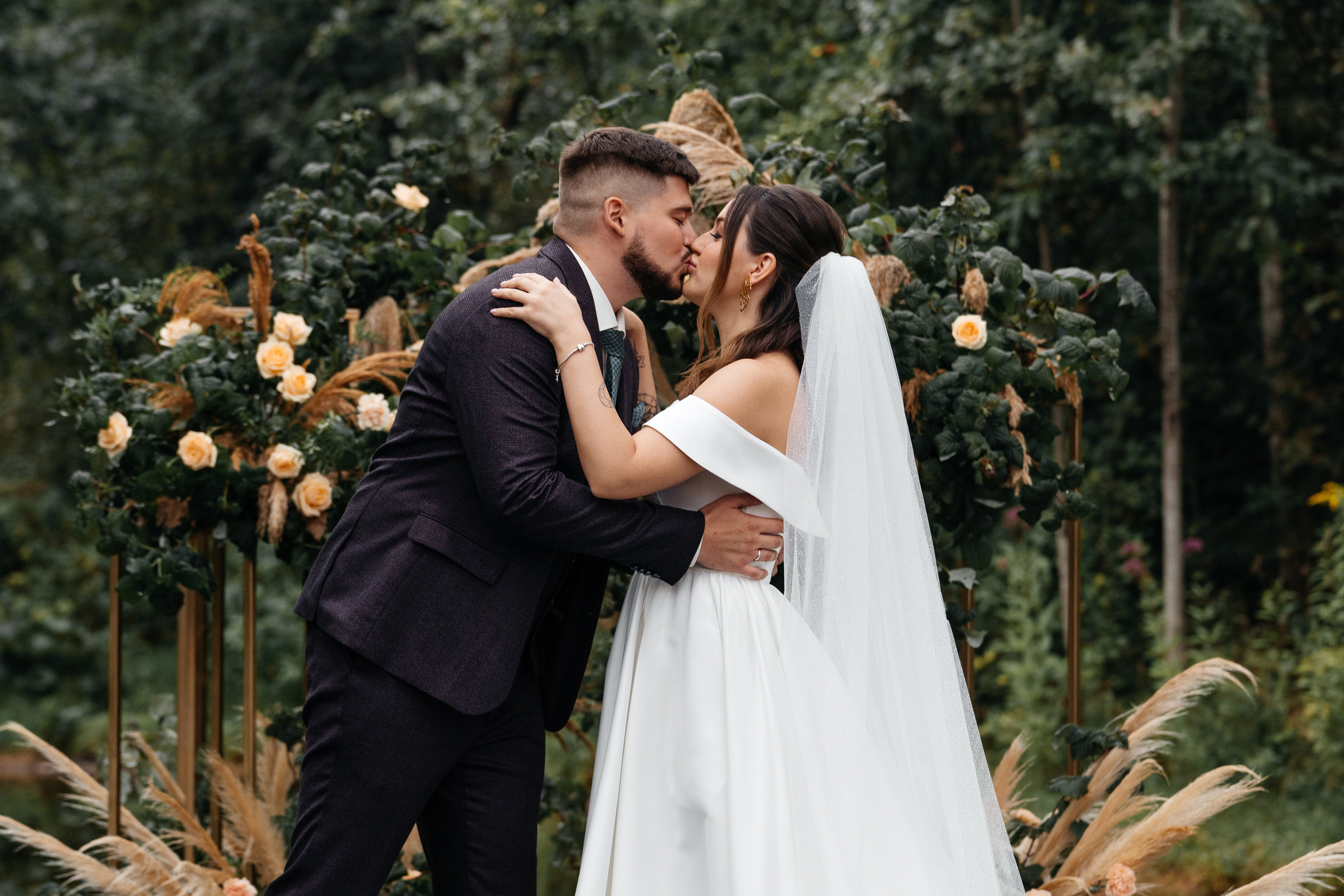 Артем и Ирина. Организация и координация свадебных и семейных торжеств