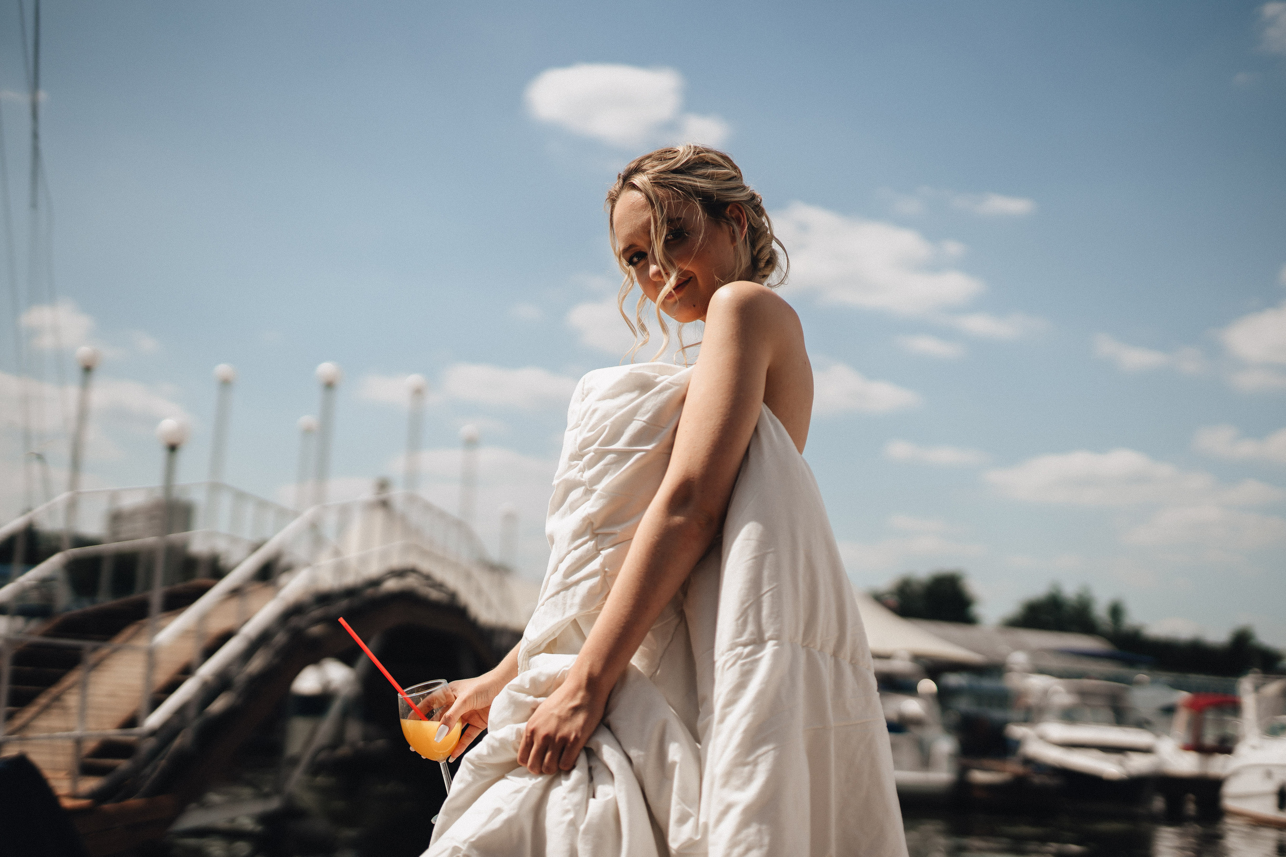 Александр и Анастасия. Организация и координация свадебных и семейных торжеств