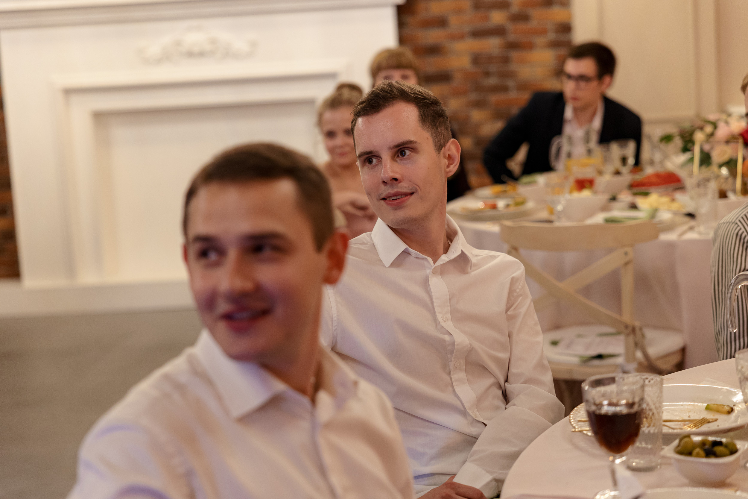 Василий и Мария. Организация и координация свадебных и семейных торжеств