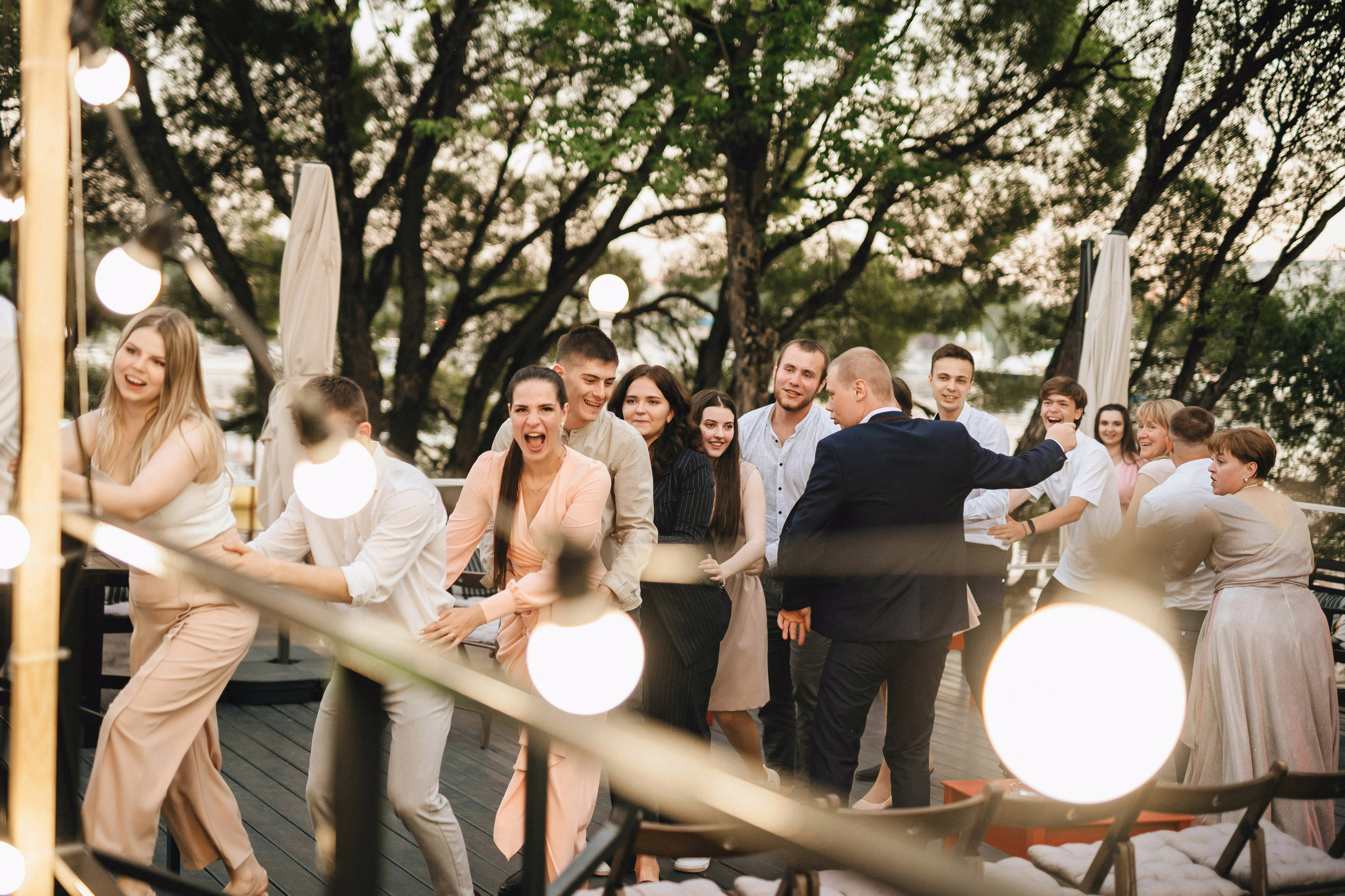 Александр и Анастасия. Организация и координация свадебных и семейных торжеств