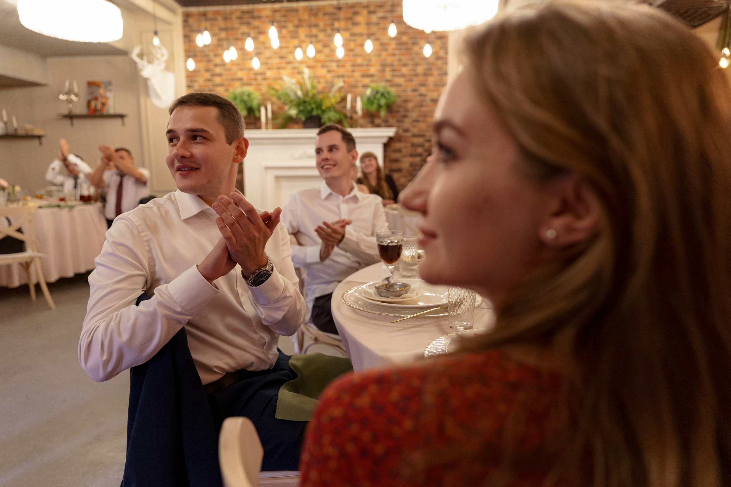 Василий и Мария. Организация и координация свадебных и семейных торжеств