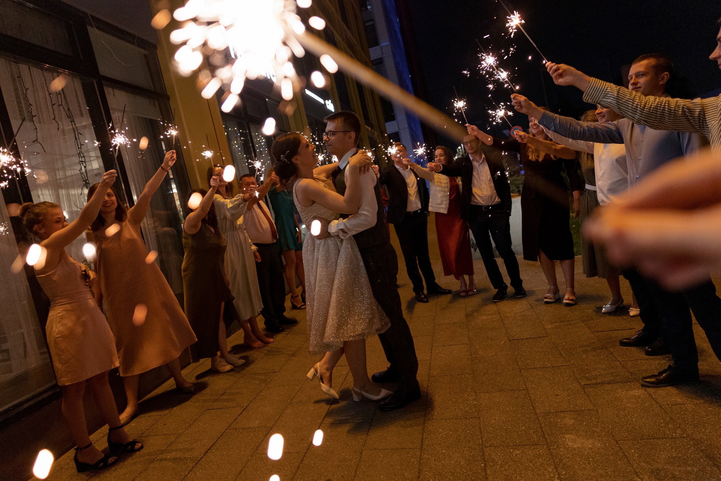 Василий и Мария. Организация и координация свадебных и семейных торжеств